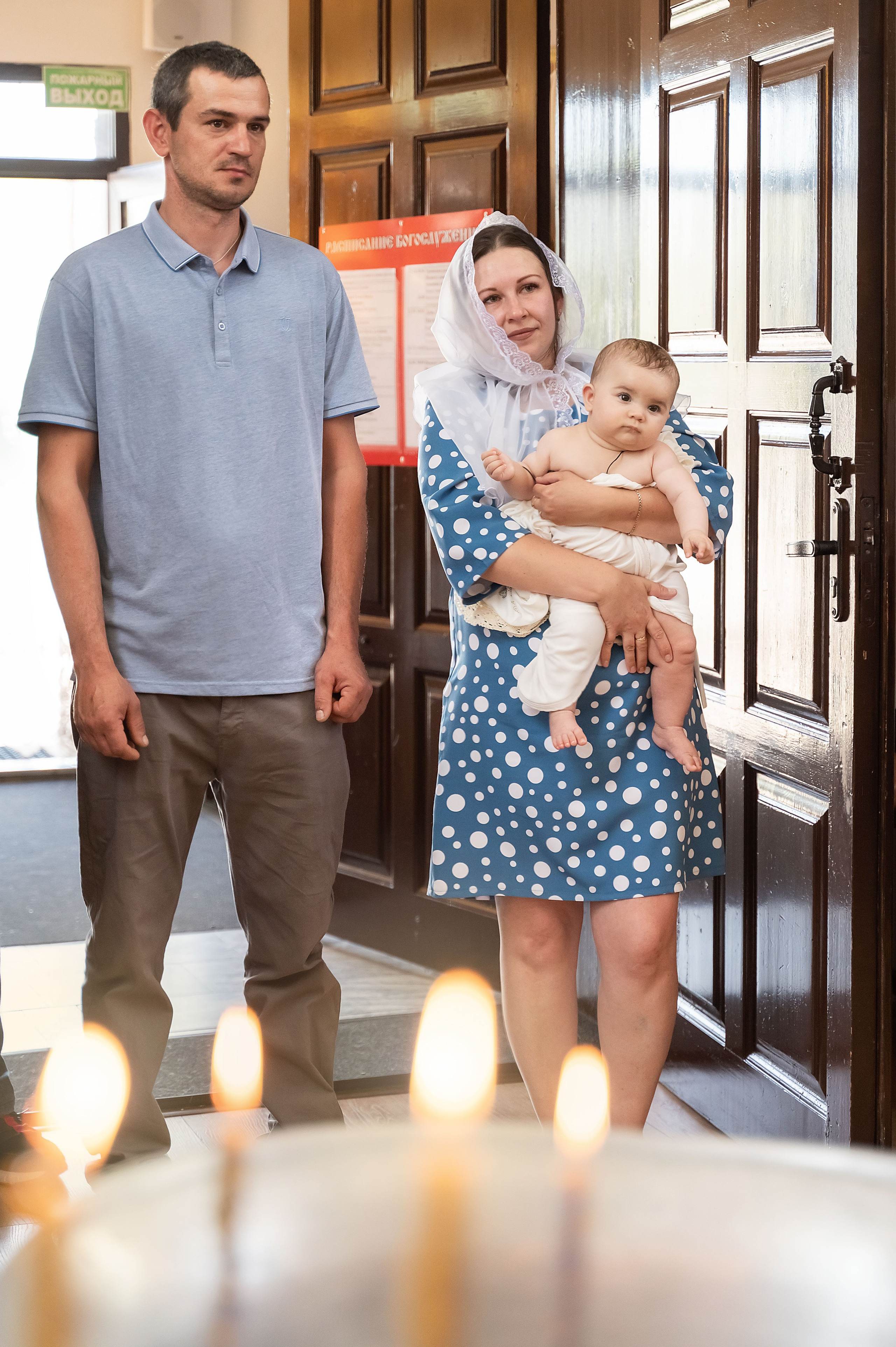 Фотосъемка Таинств. Школьный и семейный фотограф/видеограф в г. Курганинске