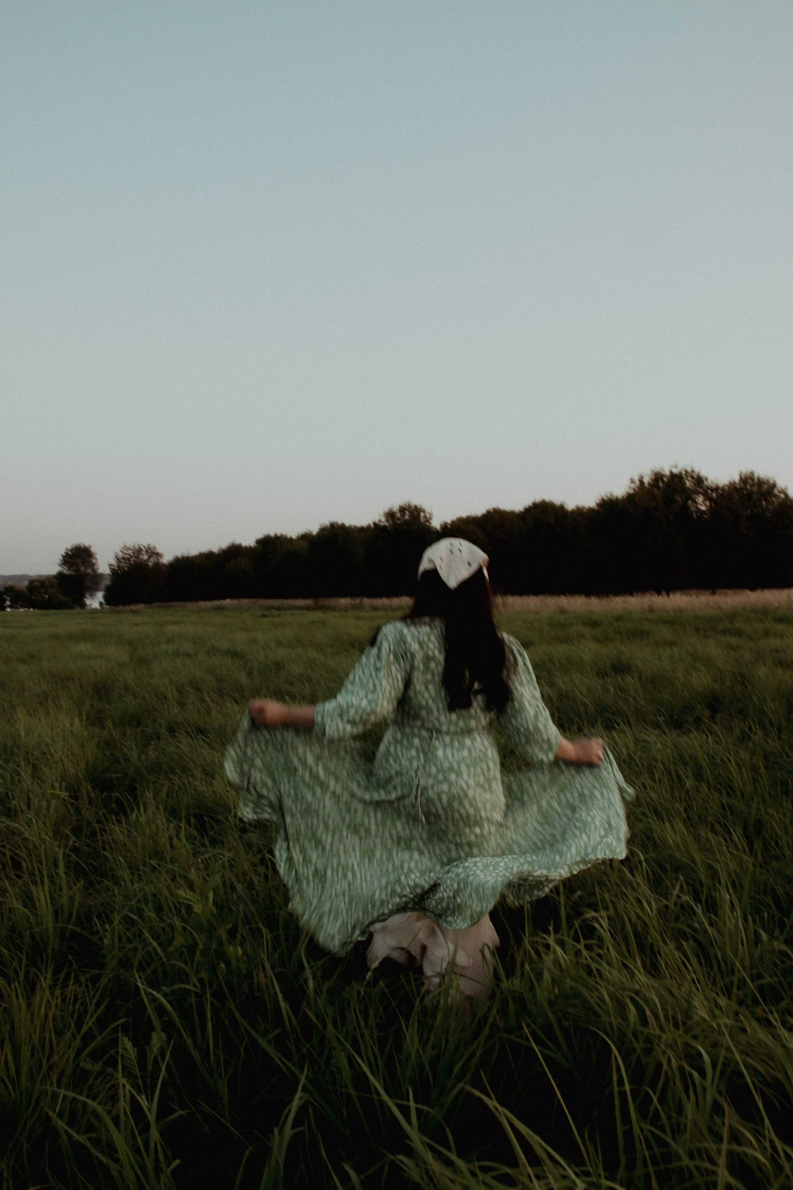 NATURE. Портретный и ню фотограф в Москве Александра Мишура