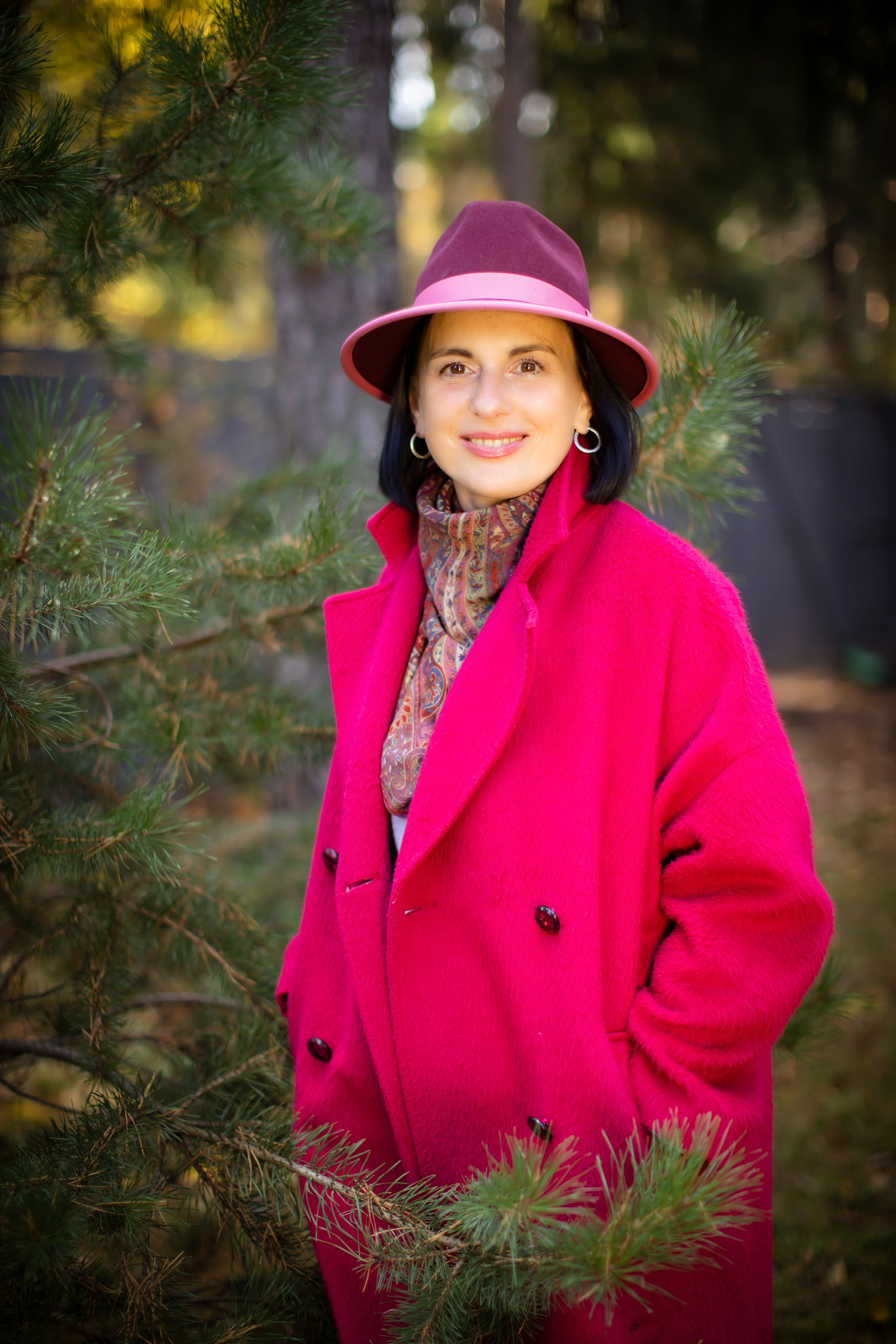 Прекрасная Вита. Фотограф Наталья Штукина