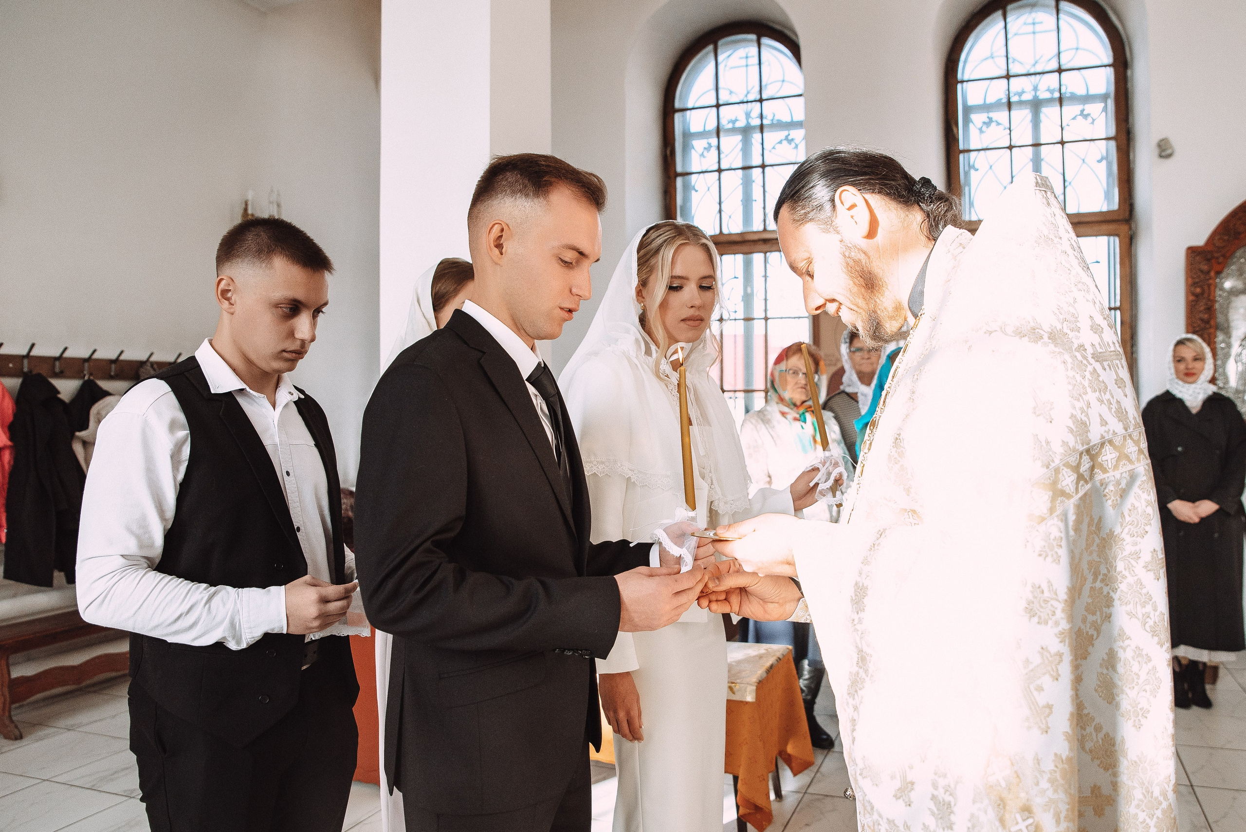 Александр + Кристина. Свадебный и семейный фотограф в Волгограде Олеся Лисицкая