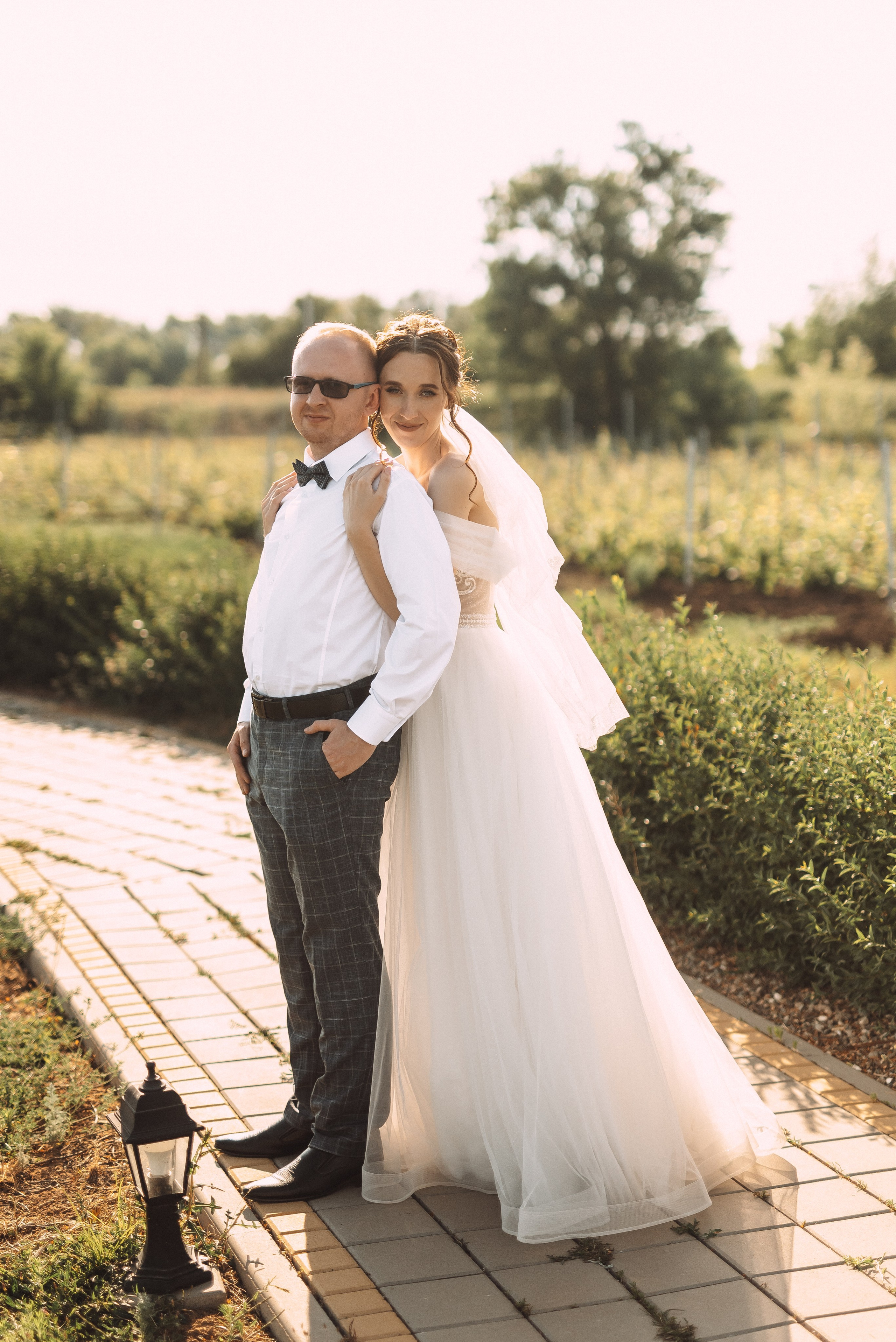 Роман + Ольга. Свадебный и семейный фотограф в Волгограде Олеся Лисицкая