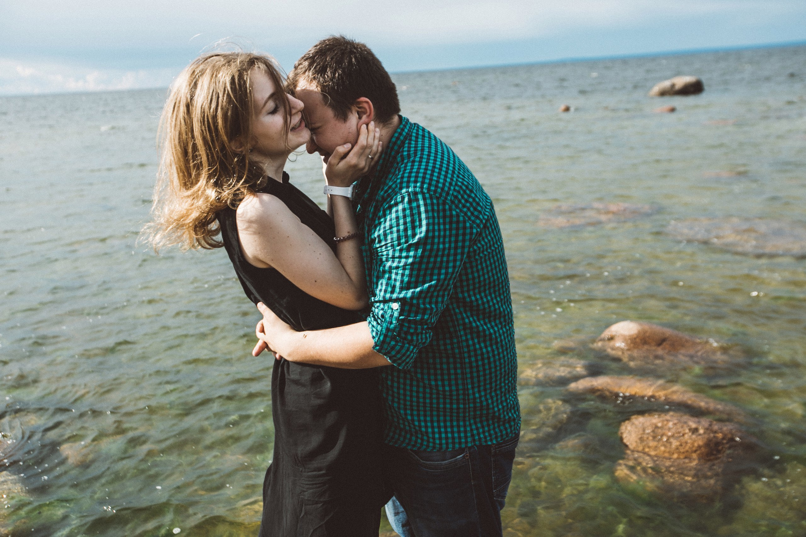 M&A. Свадебный фотограф Таня Караисаева