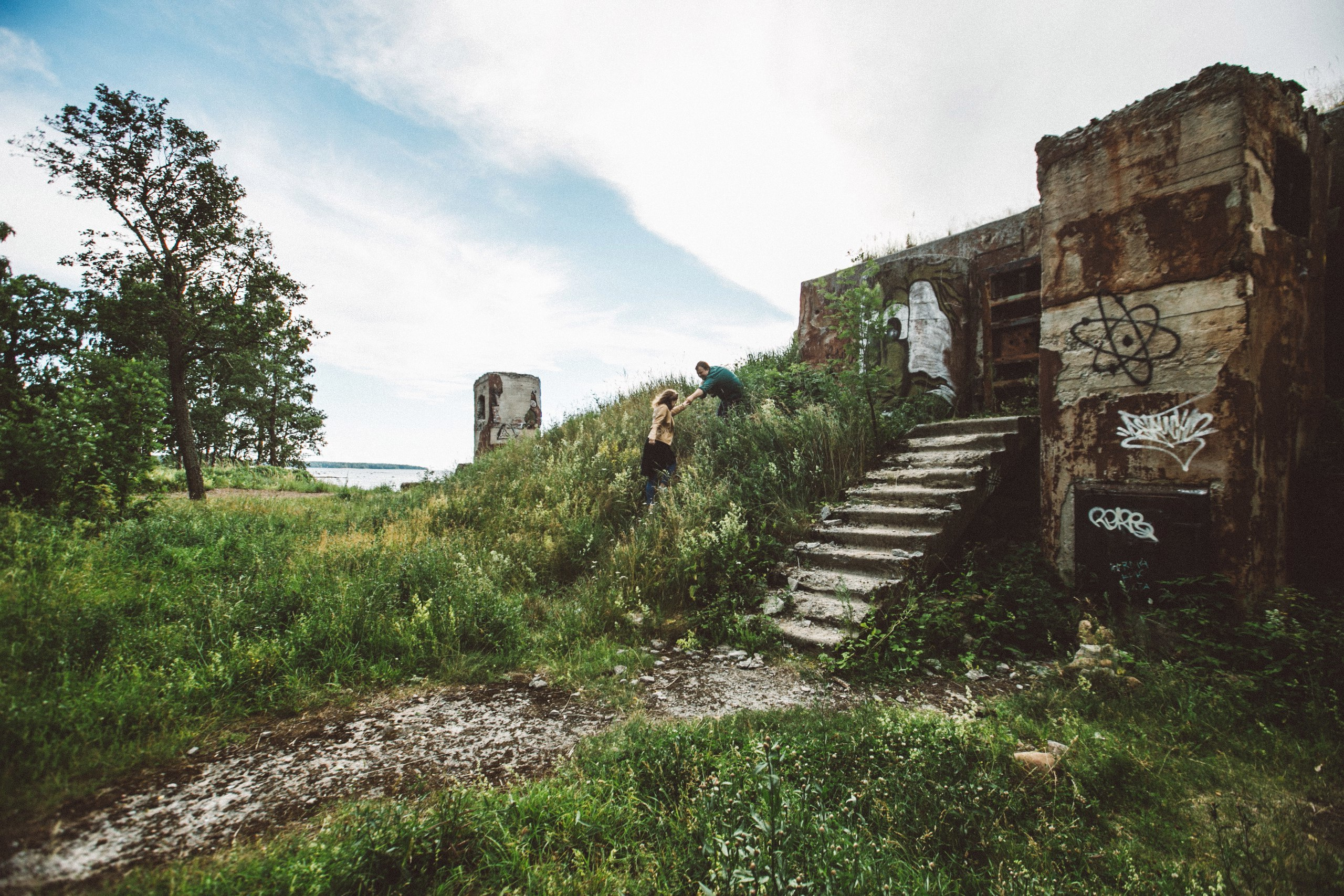 M&A. Свадебный фотограф Таня Караисаева