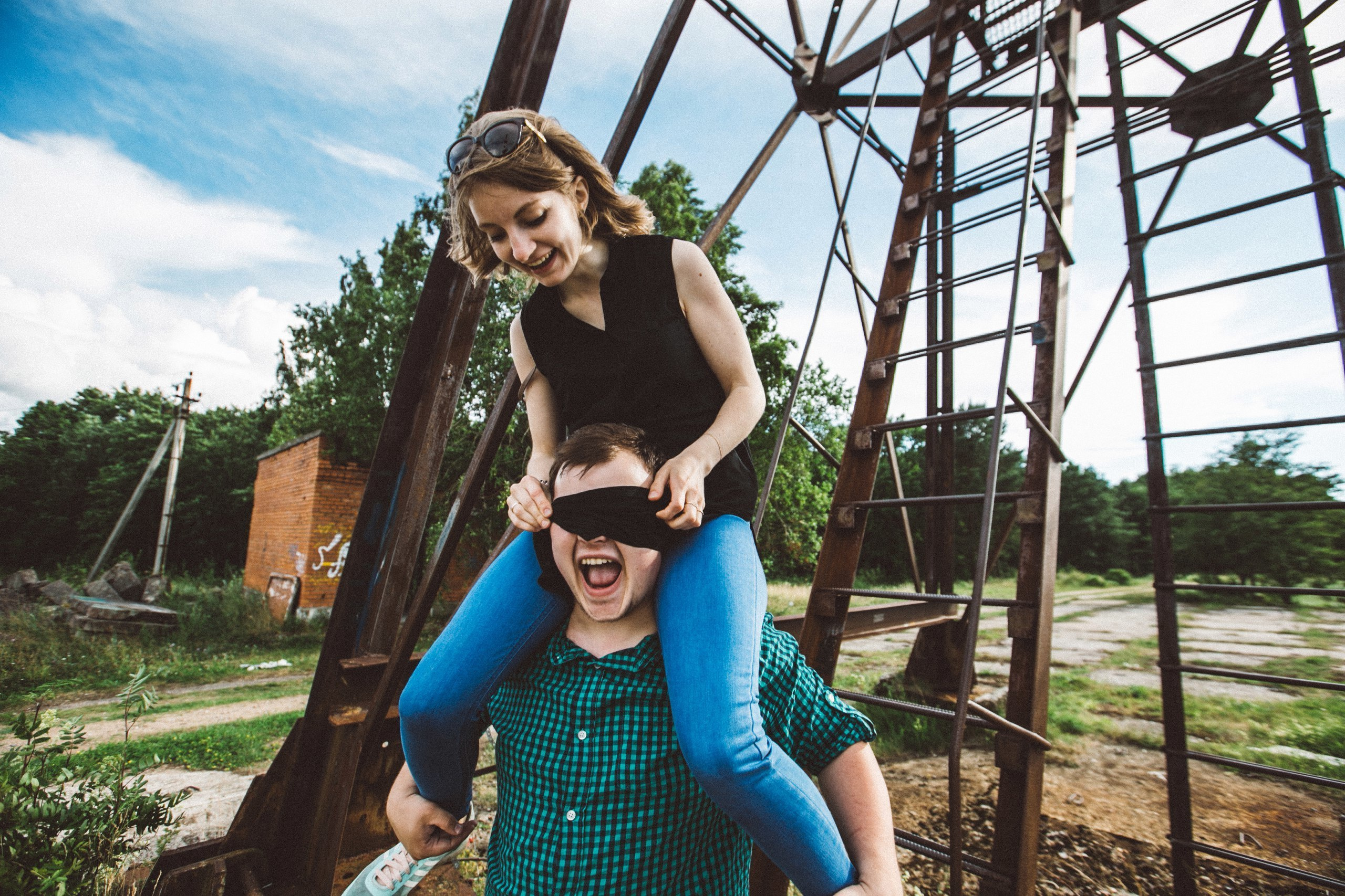 M&A. Свадебный фотограф Таня Караисаева