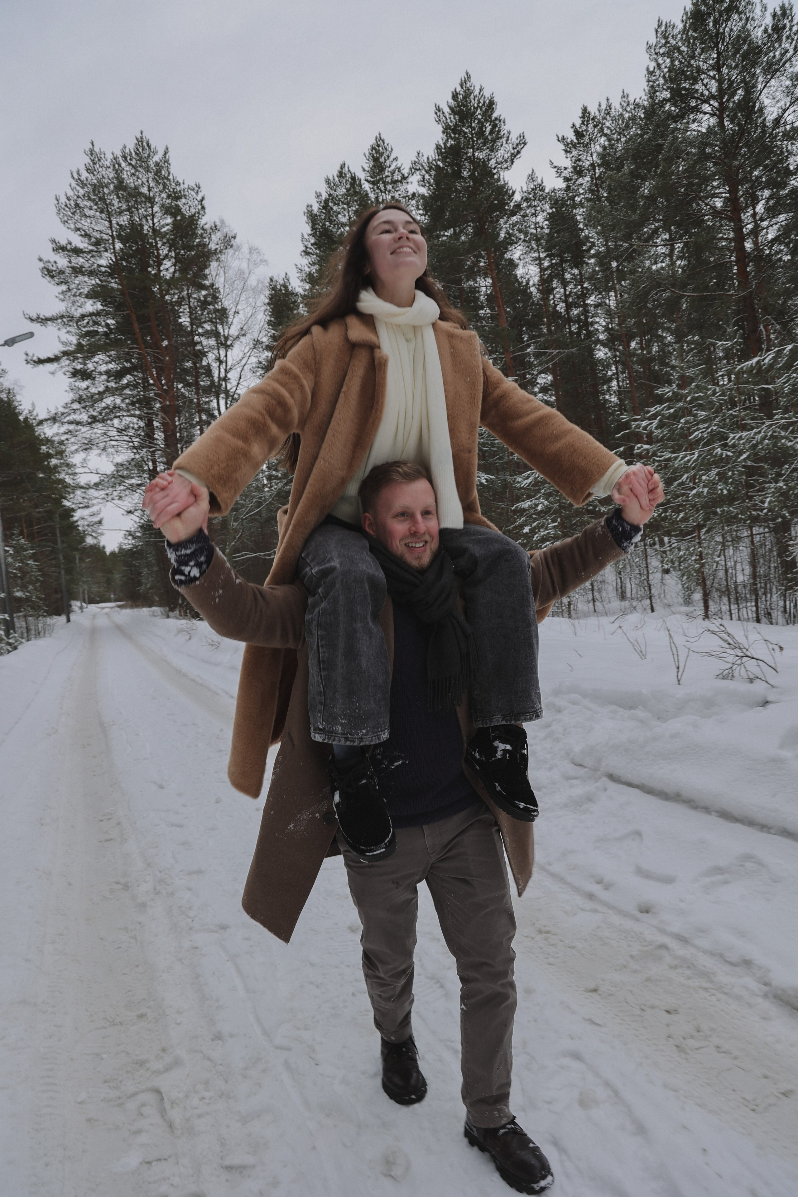 На краю света. Свадебный фотограф в Москве и Санкт- Петербурге Алина Сараева