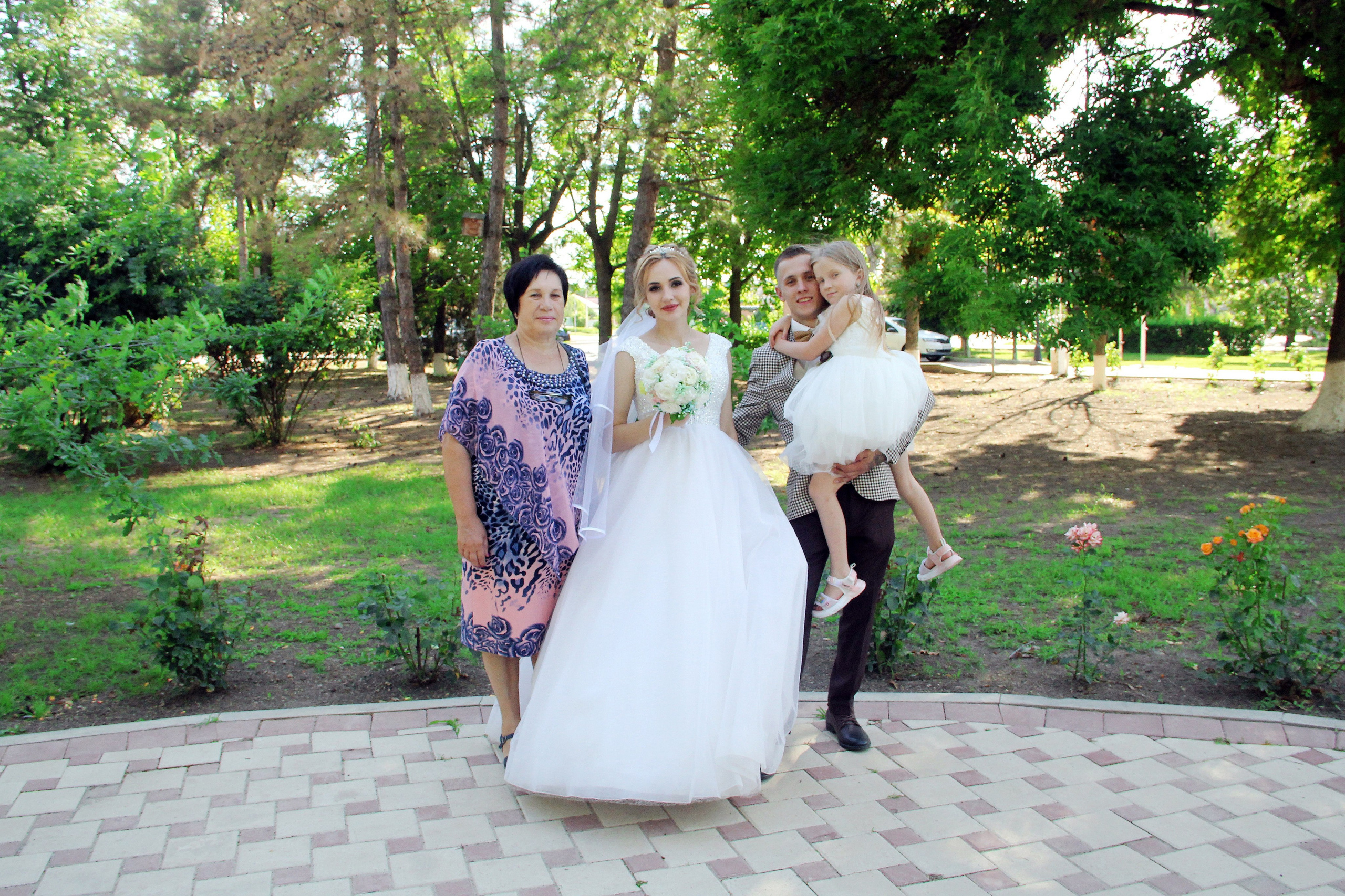 Даниил и Ангелина. Игорь Варава свадебный фотограф видеограф Белая Глина Краснодар