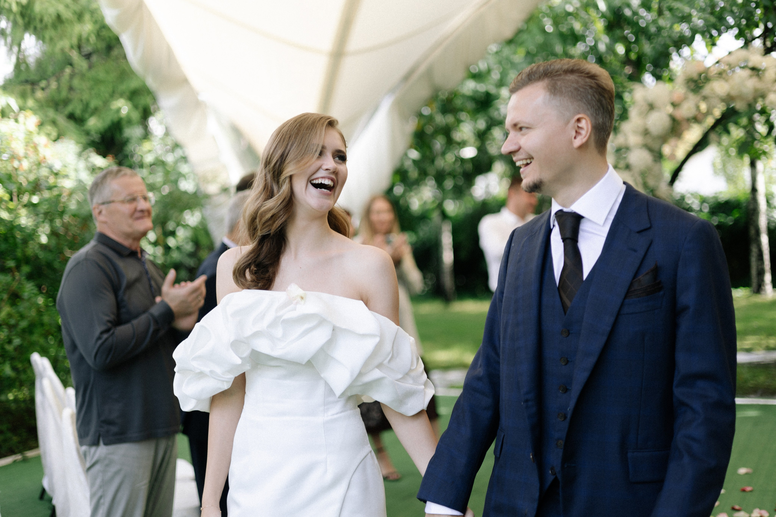 Диана и Ярослав. Свадебный и портретный фотограф в Москве Анастасия Масюк