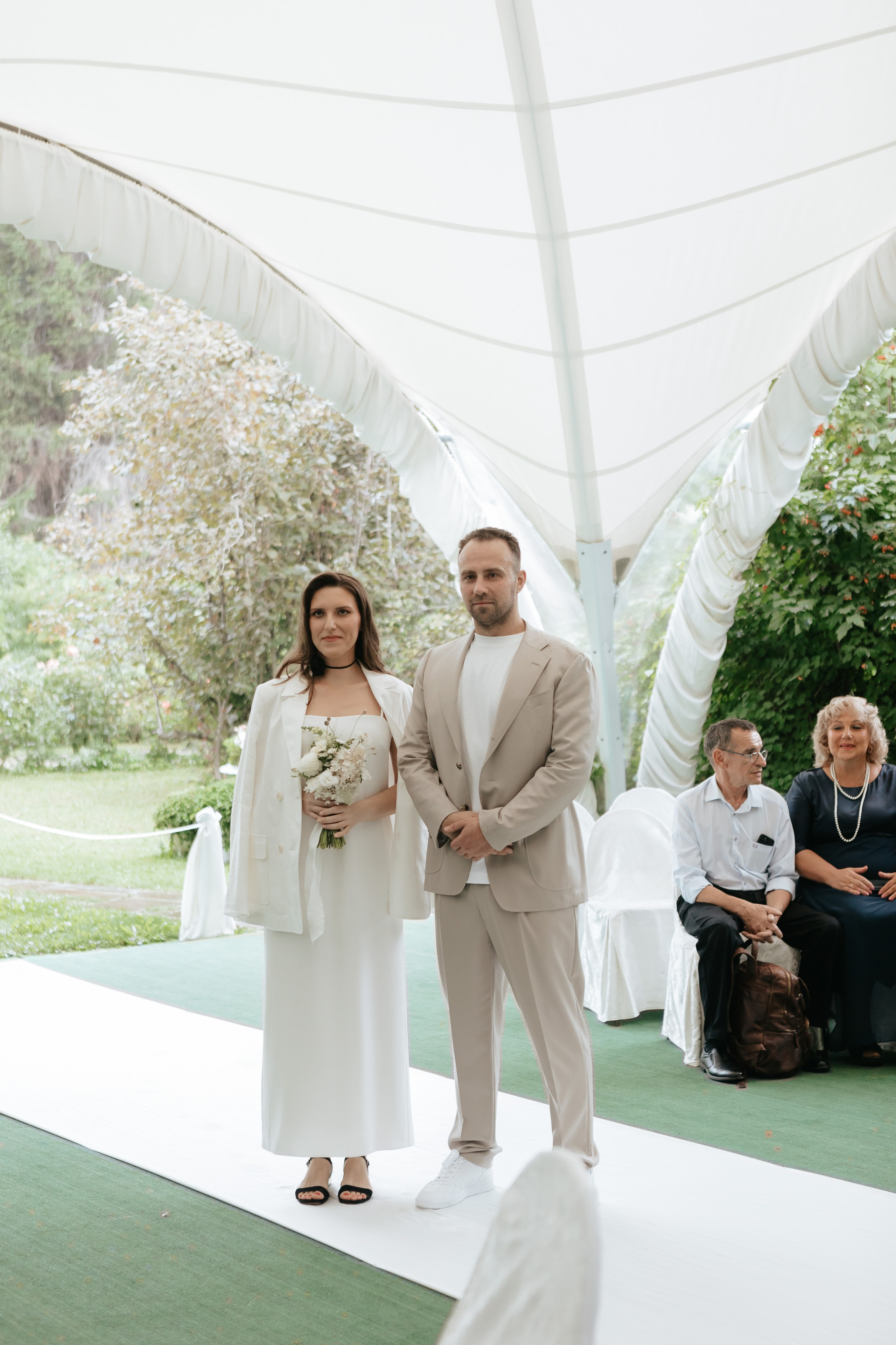 Мария и Владимир. Роспись. Свадебный и портретный фотограф в Москве Анастасия Масюк