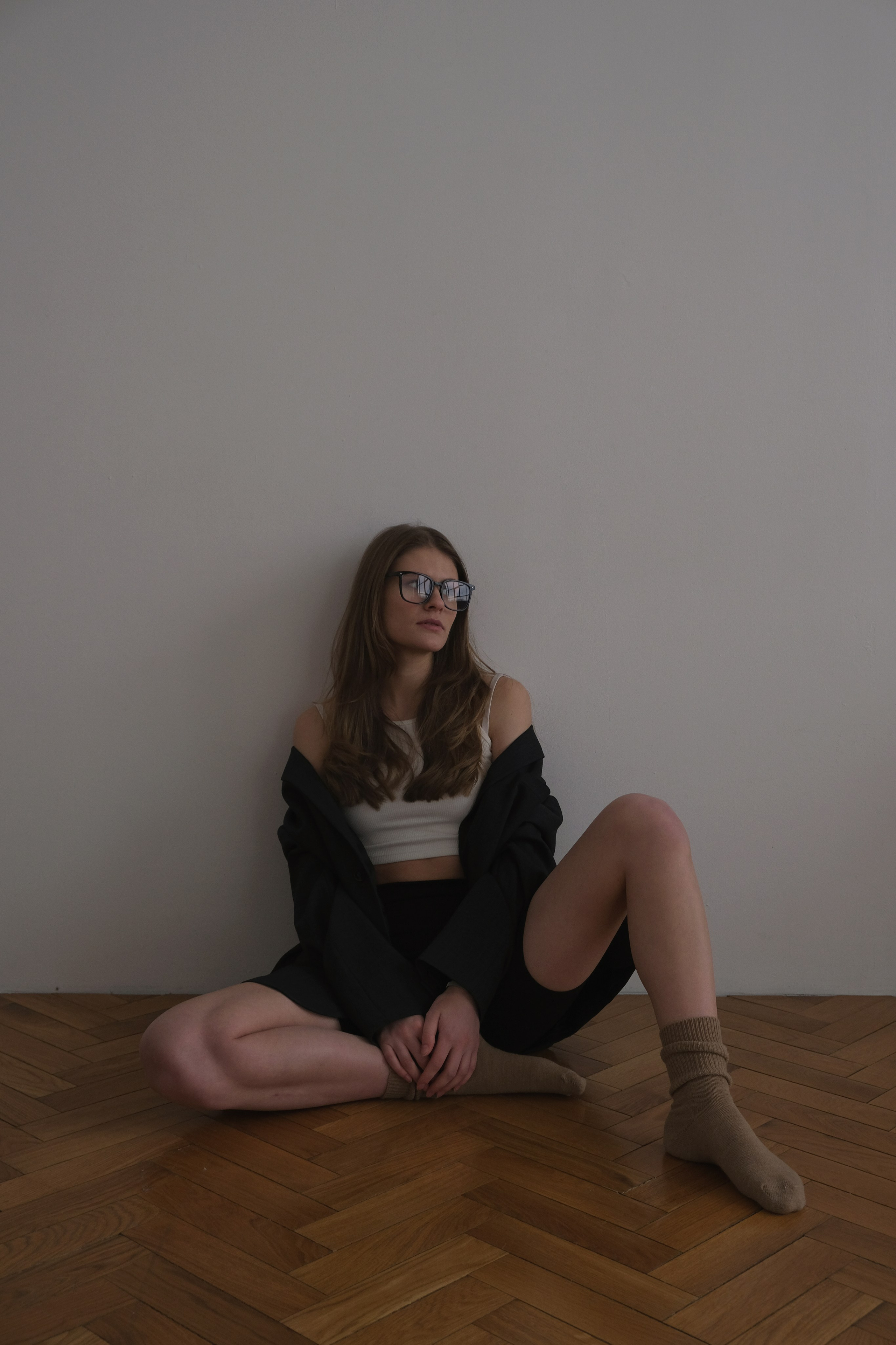 «одиночество». Фотограф Владивостока — Барченко Арина