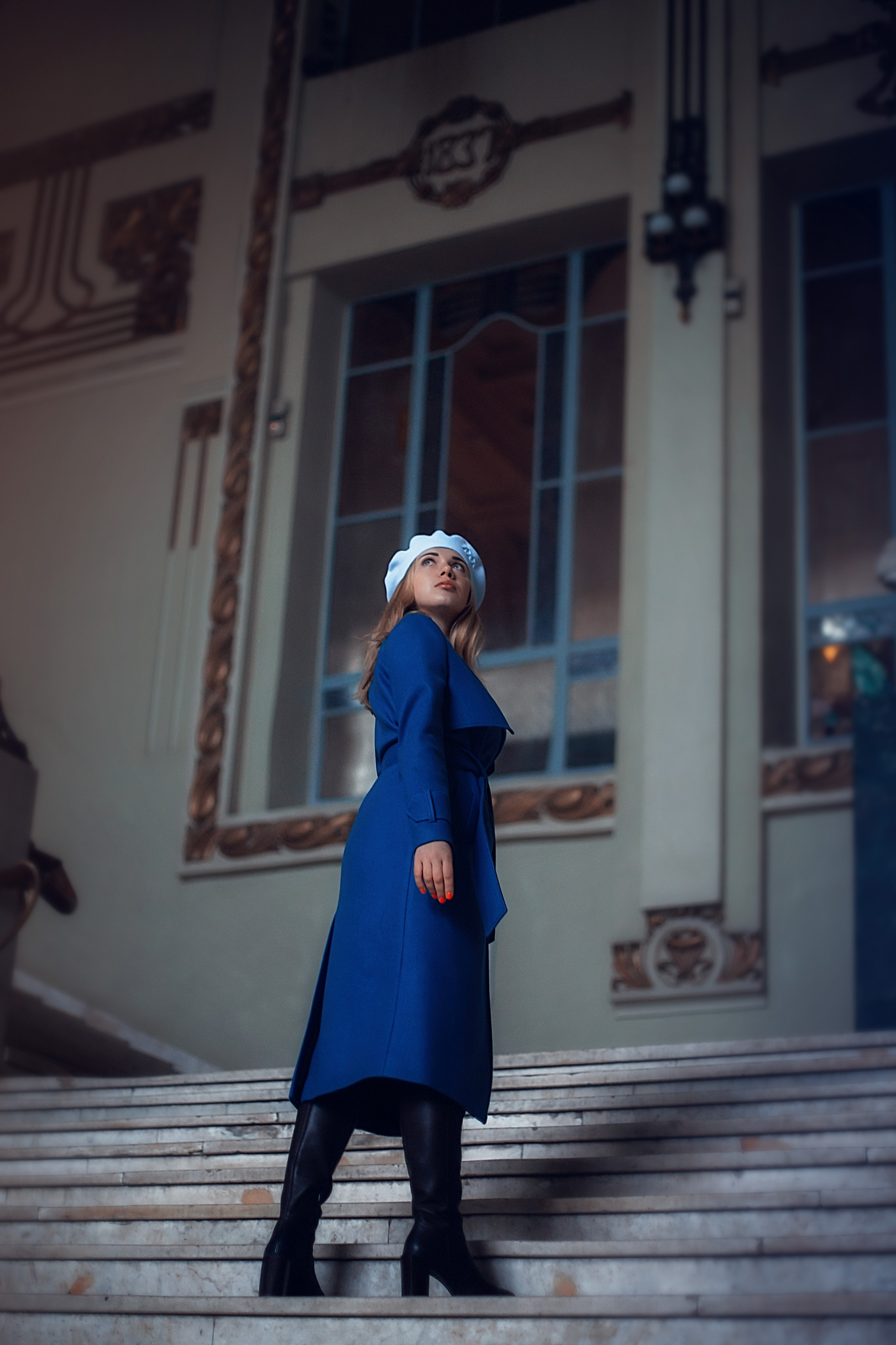 Витебский вокзал. Семейный фотограф в Санкт-Петербурге