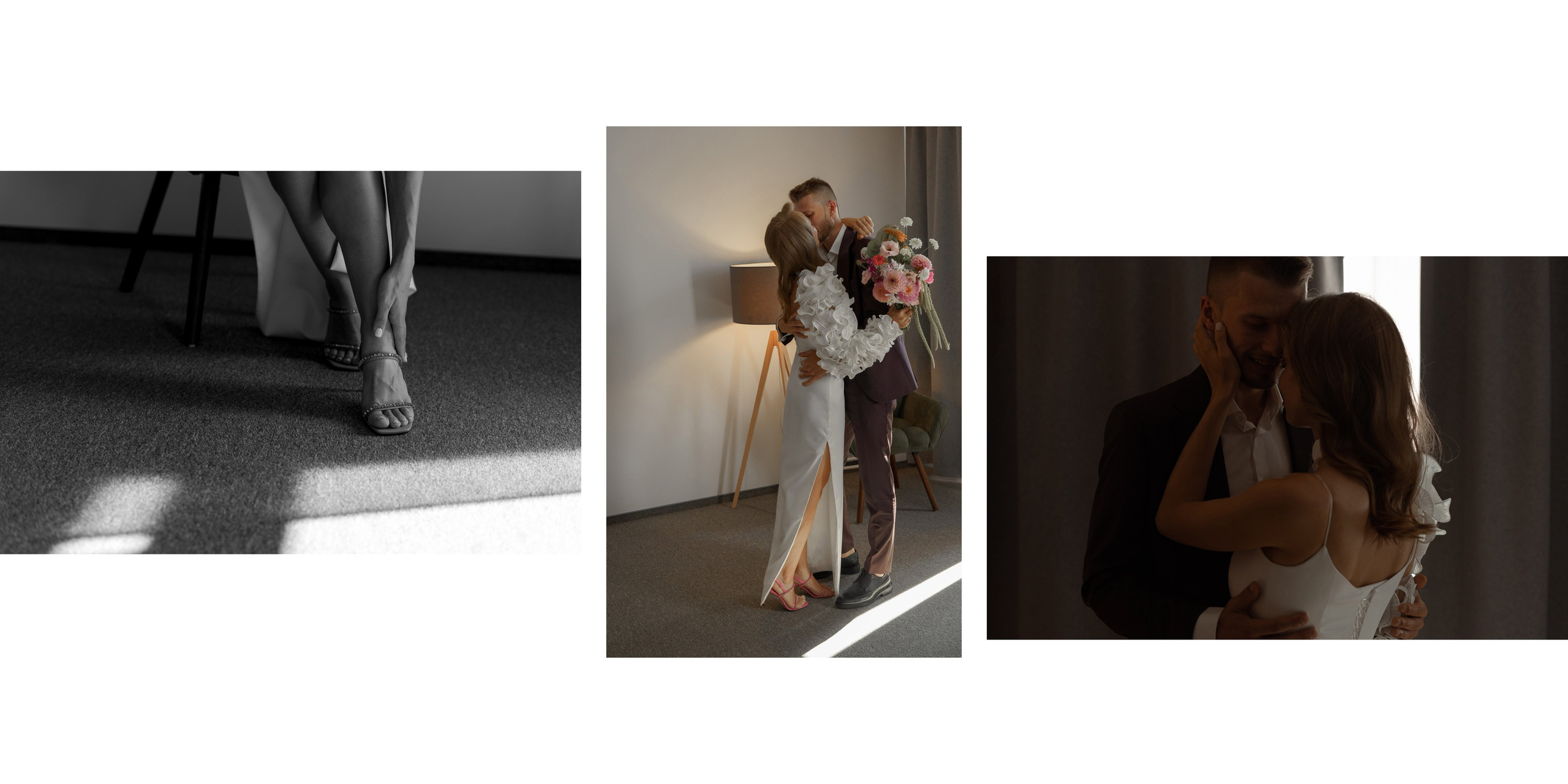 Кристина Константин. Григорий и Ольга Насинник — свадебный фотограф Архангельск