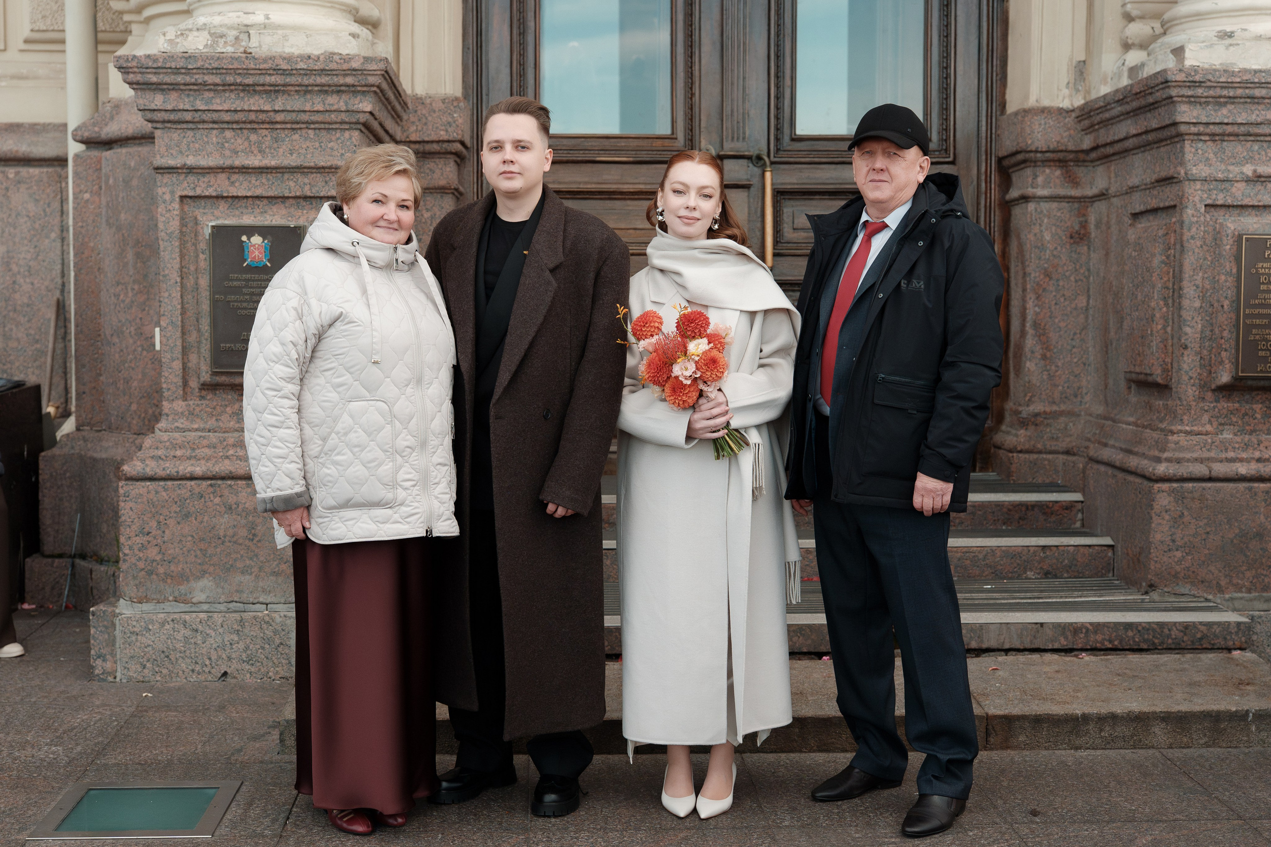 И & О. Свадебный и семейный фотограф в Санкт-Петербурге Дмитрий Панин