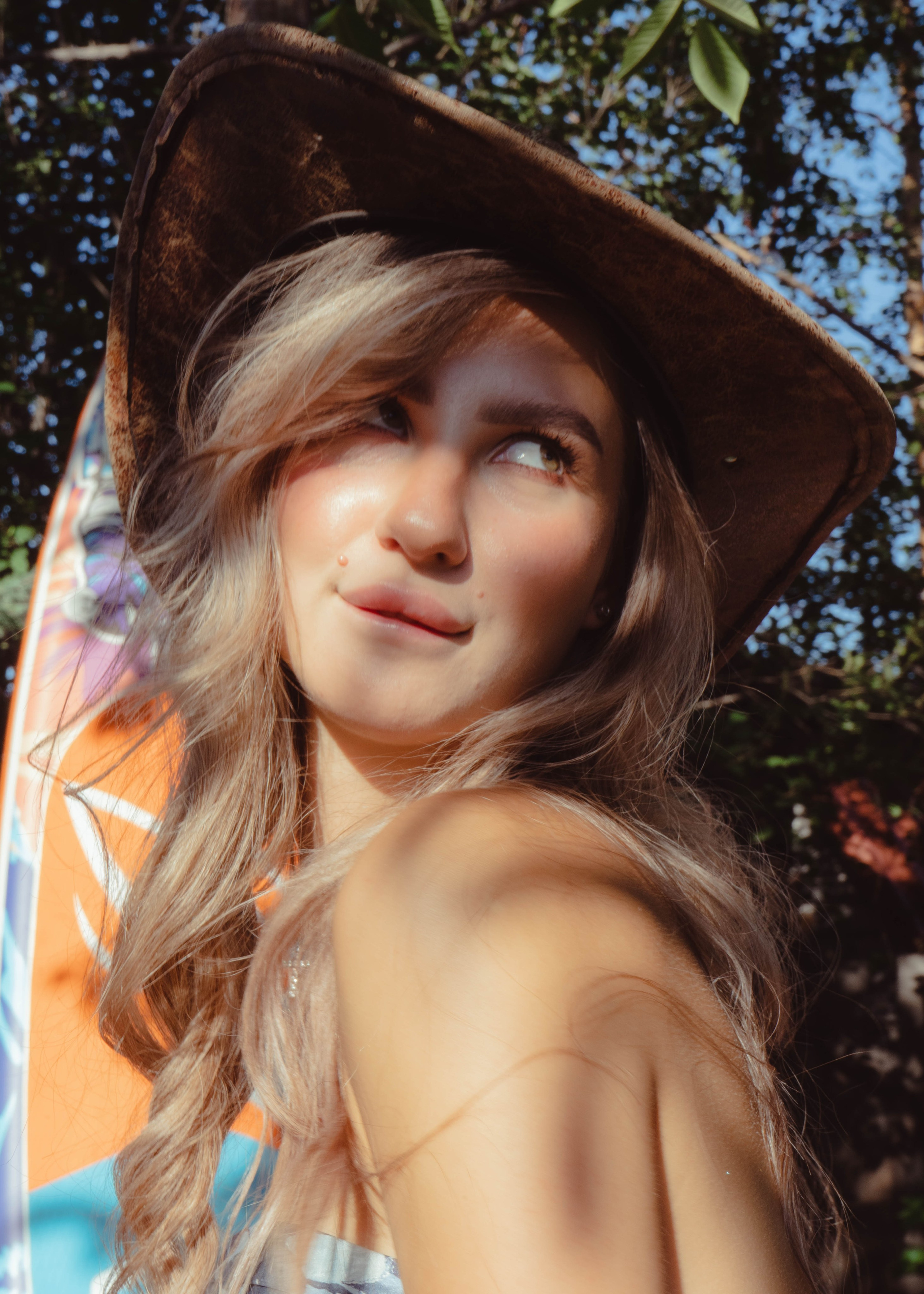 Гавайская вечеринка. Кир Анисин. Режиссер & фотограф