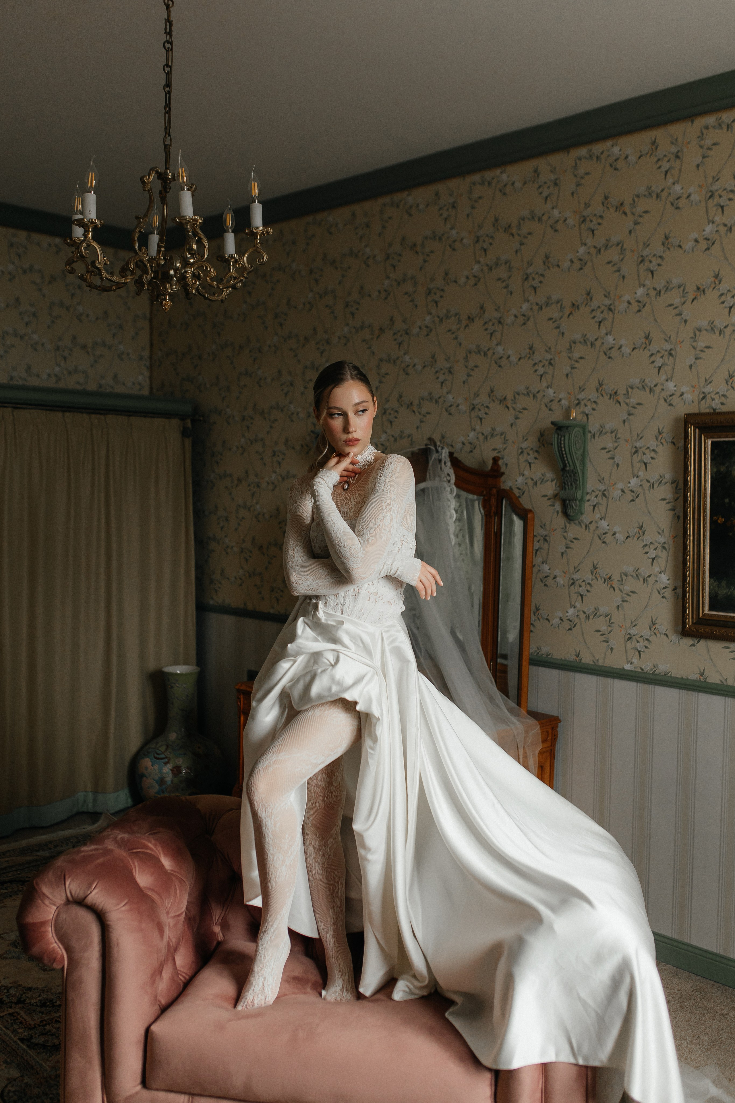 Невеста эстетика