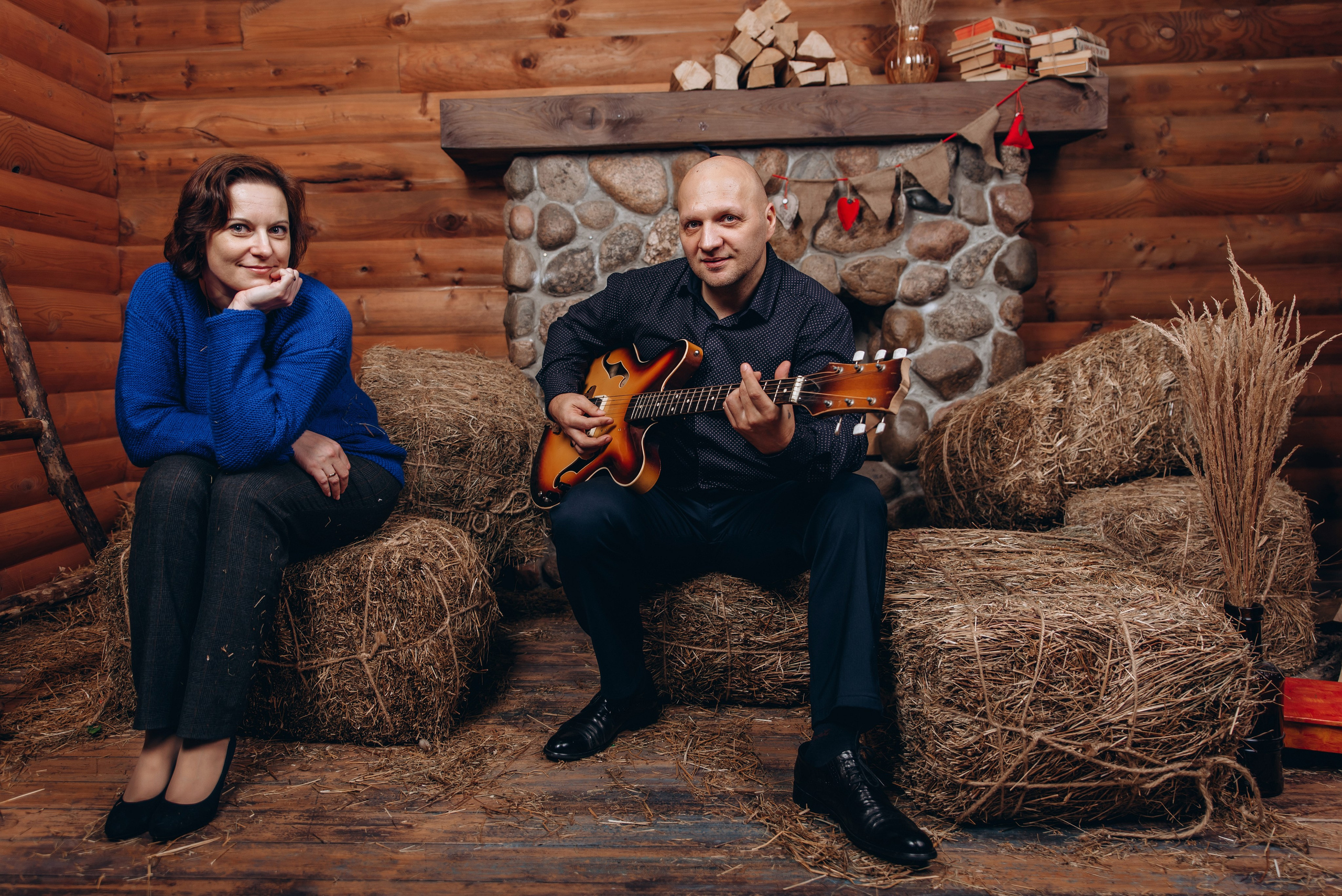 Семейная фотосессия. Фотограф Кирилл Друлин