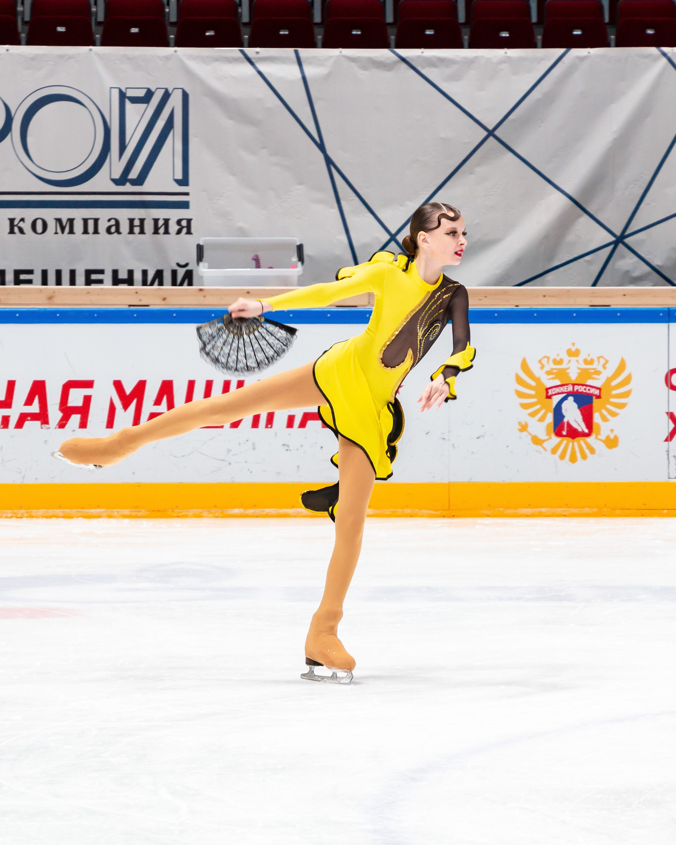 VII Ежегодный фестиваль массовых танцев на льду и фигурного катания «Петровский лёд» Санкт-Петербург 2024. Репортажный фотограф в Москве