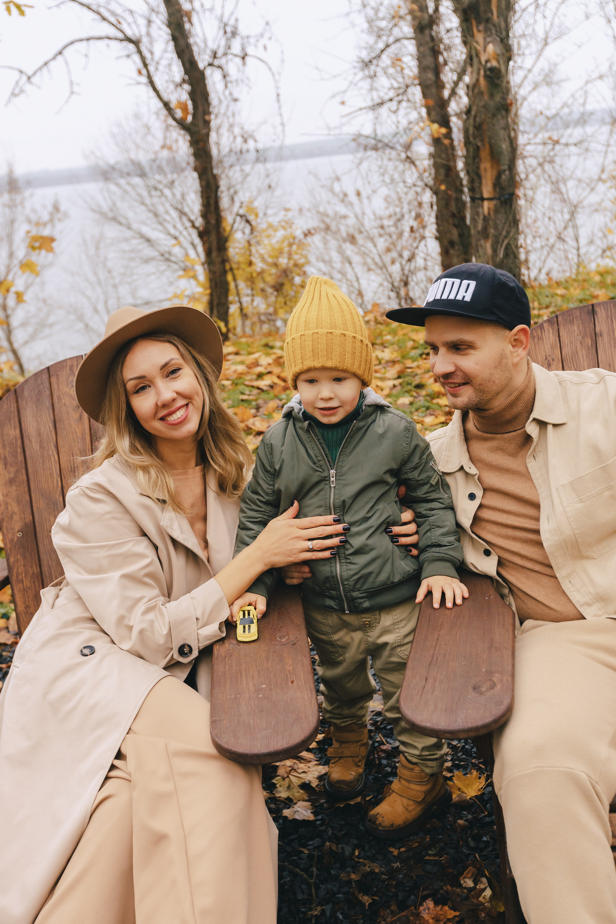 Лена, Игорь и Демид. Фотограф Таганрог Любимая Надя