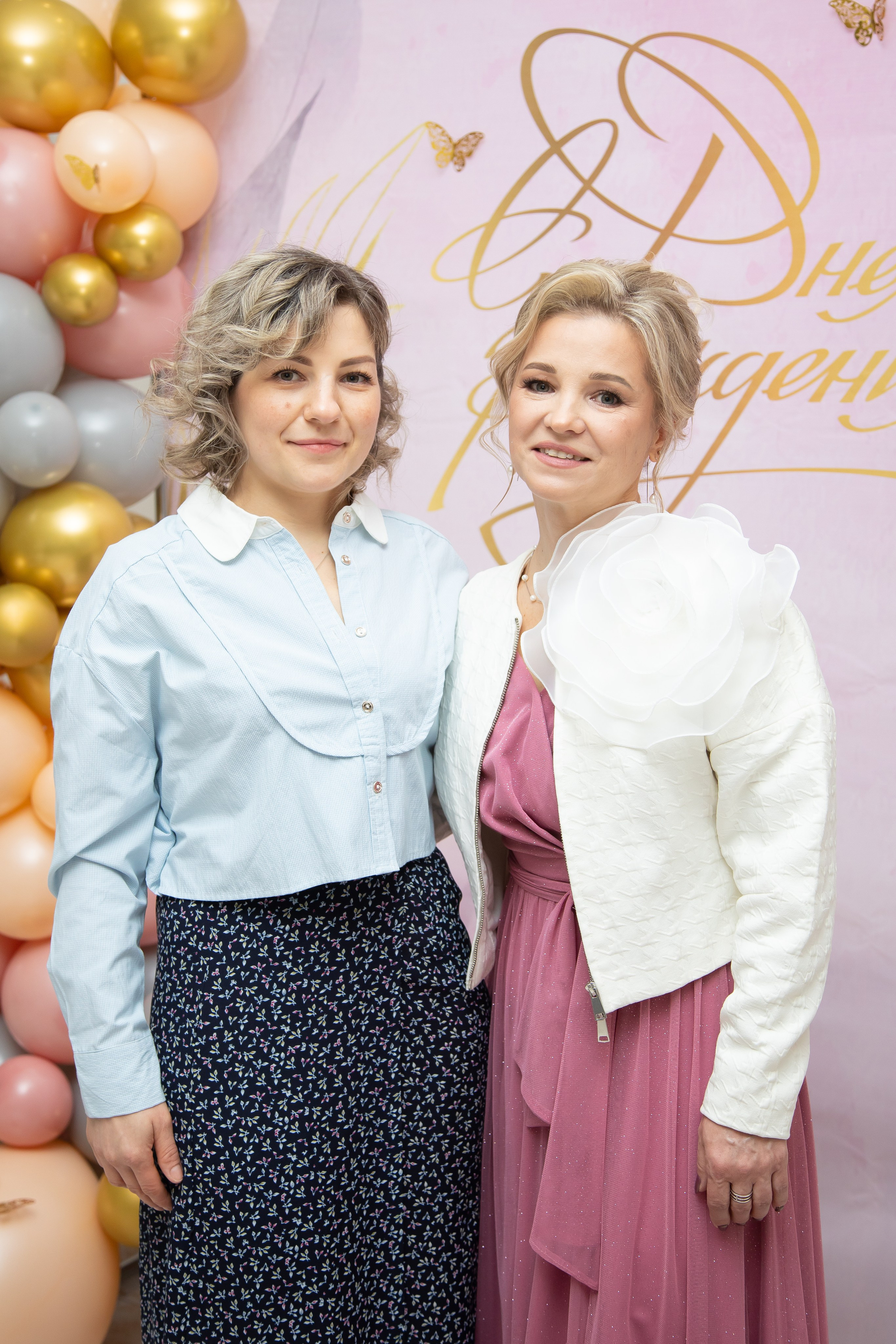 Репортаж праздников. Анна Рышкевич