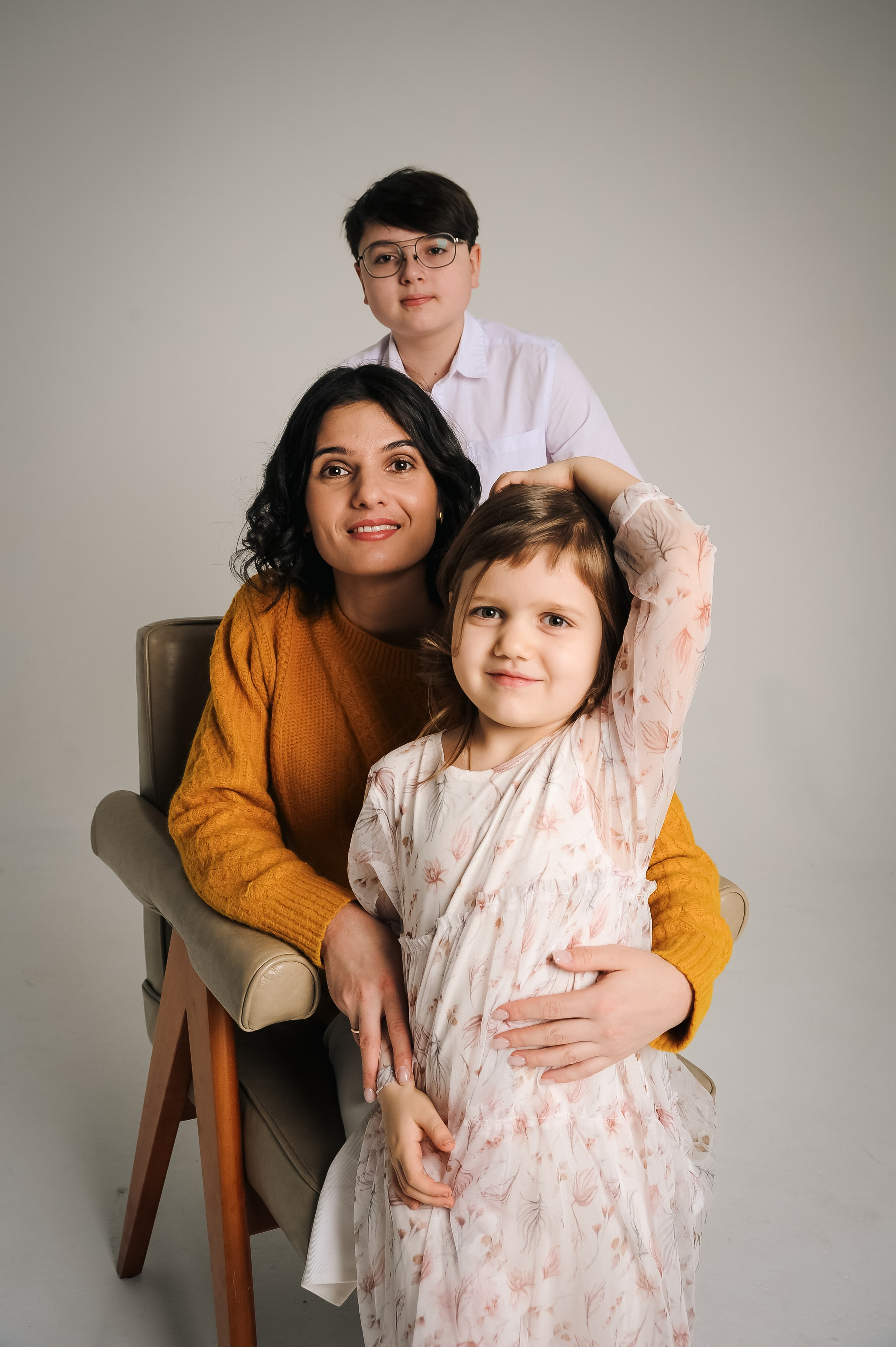 Миша и Катя. Фотограф, визажист. Москва