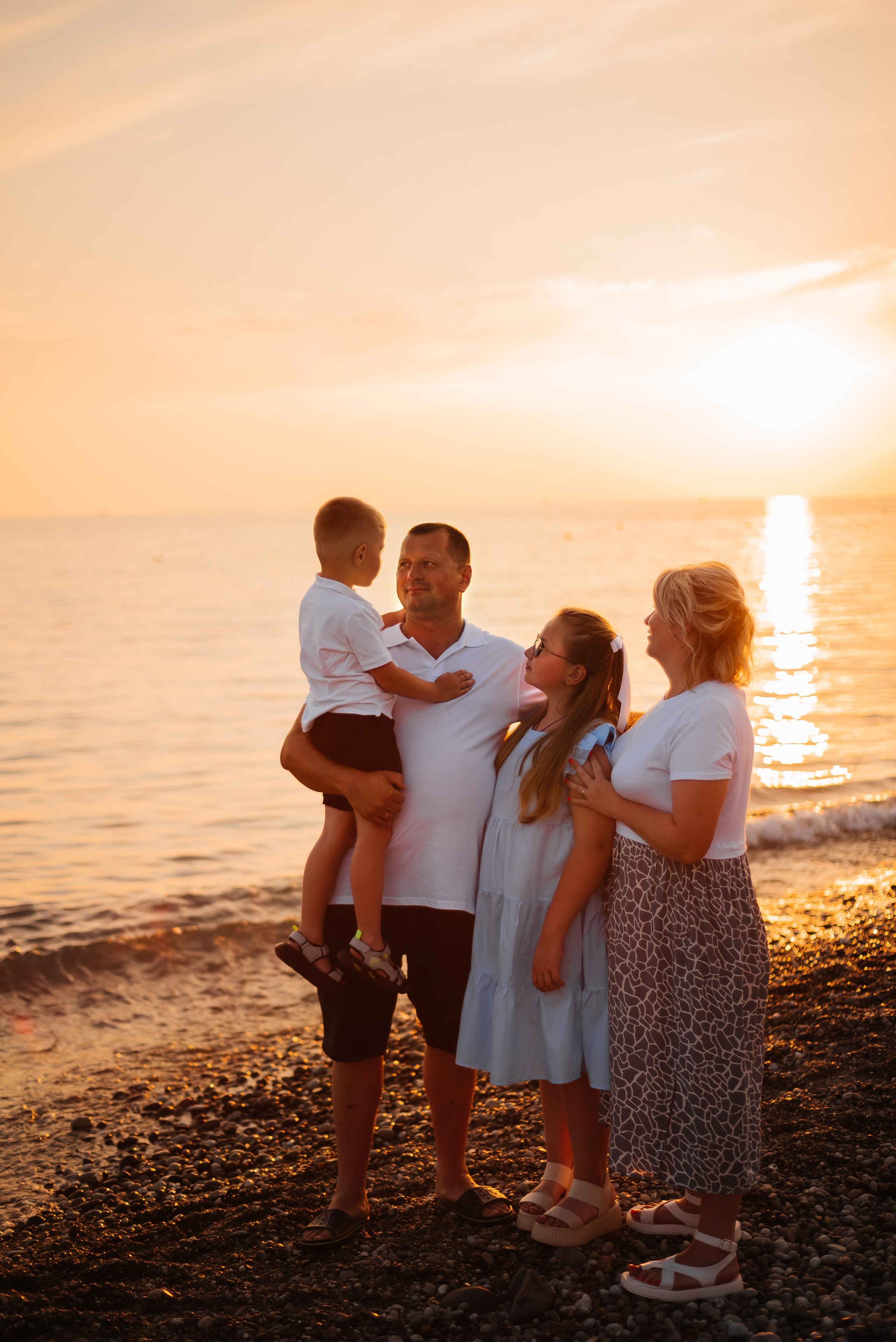 Семейные. Семейный и женский фотограф Лоо Краснодар Сочи Энем Татьяна Трибурт