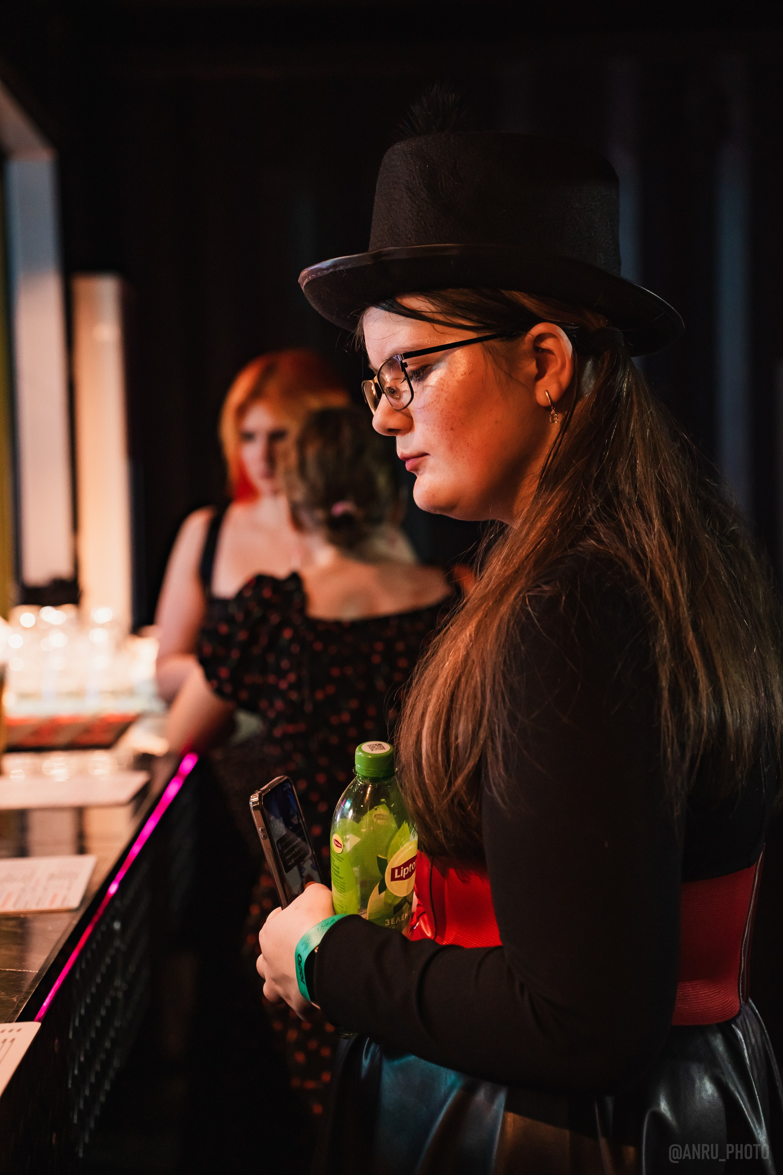 Geek&music. Репортажный фотограф Анастасия Рубцова