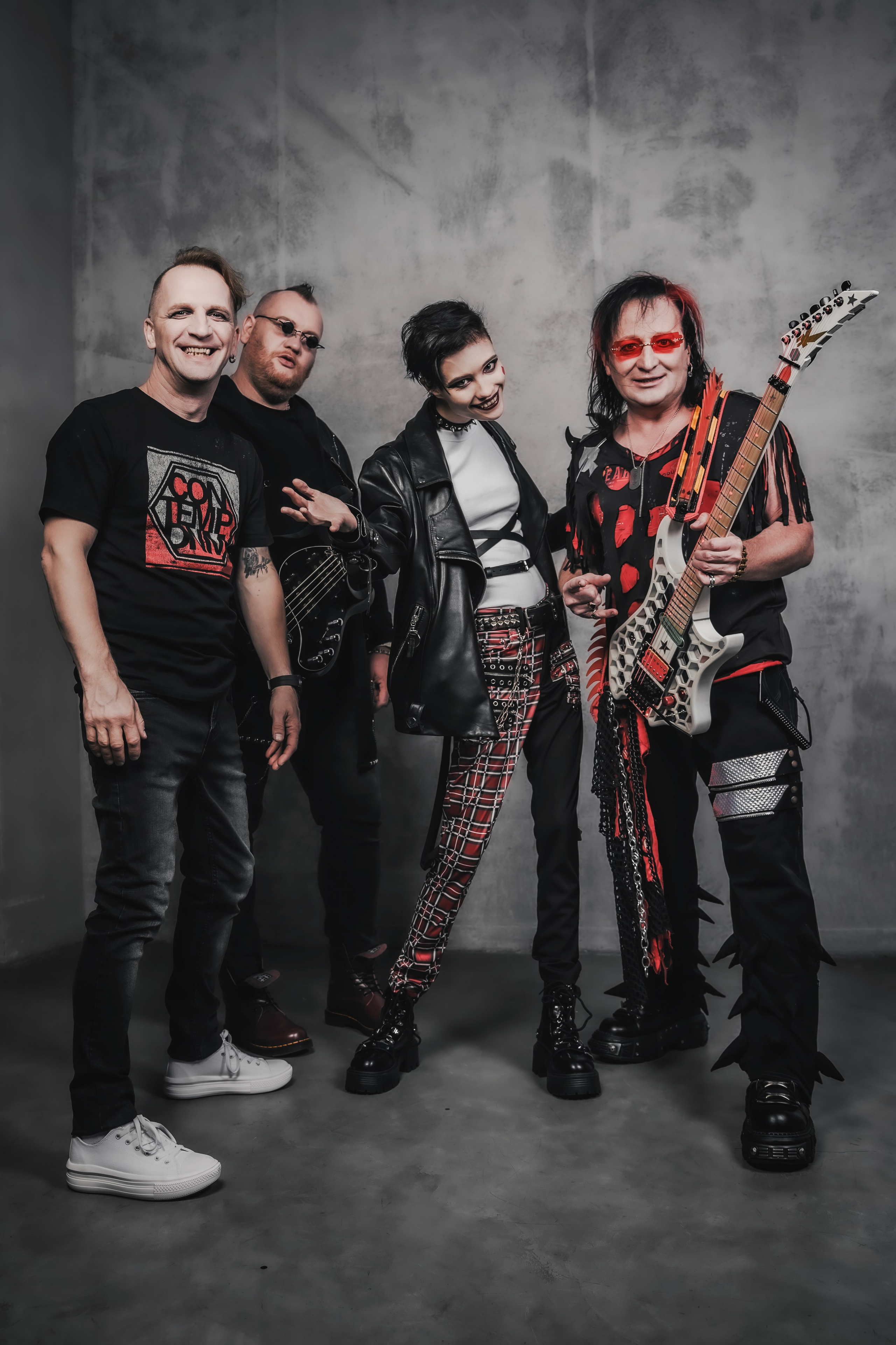 Группа Пика. Репортажный фотограф Анастасия Рубцова