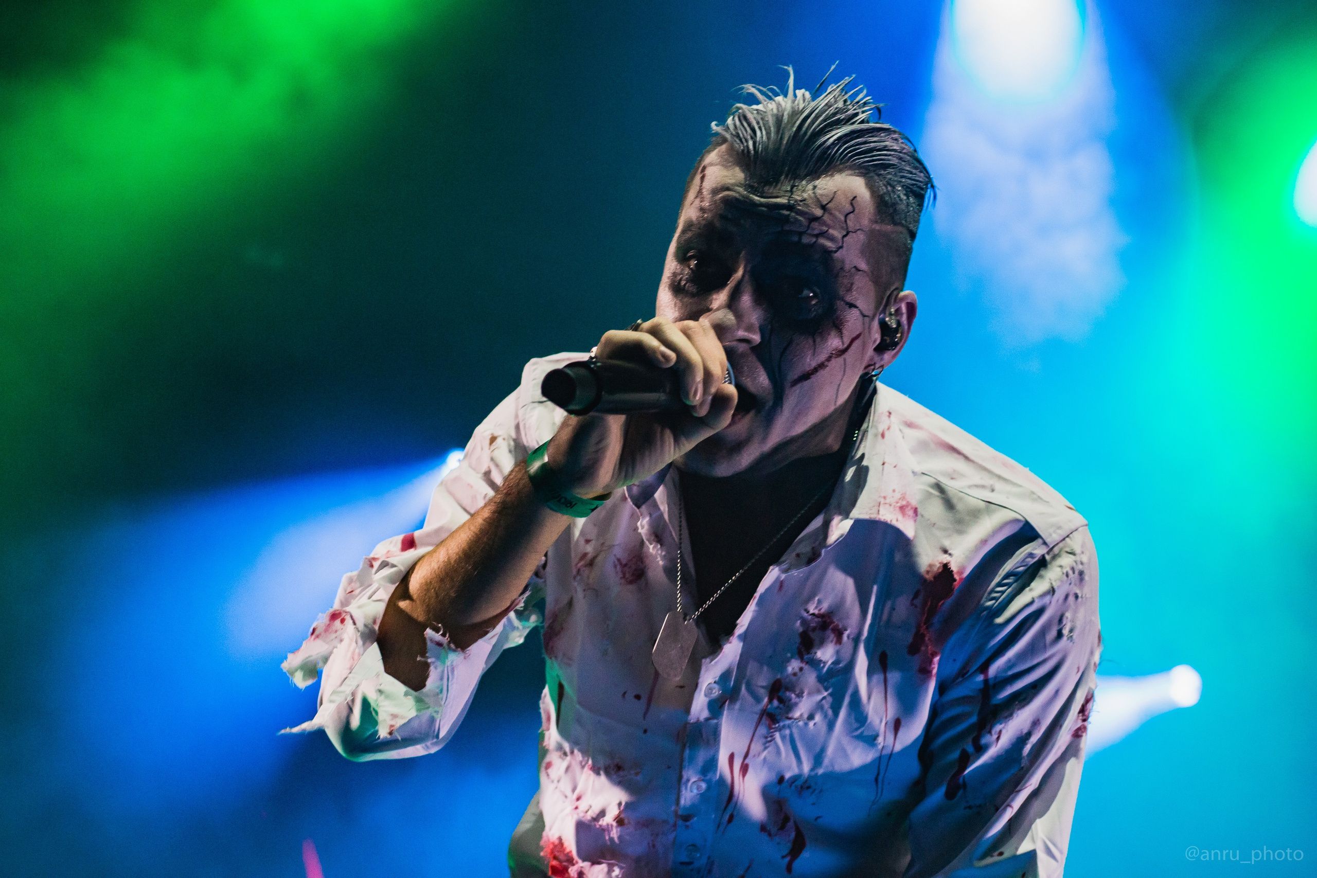 Концерты. Репортажный фотограф Анастасия Рубцова