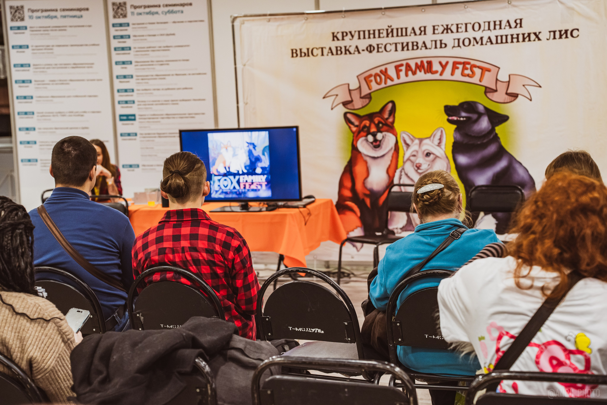 Fox Family fest. Репортажный фотограф Анастасия Рубцова