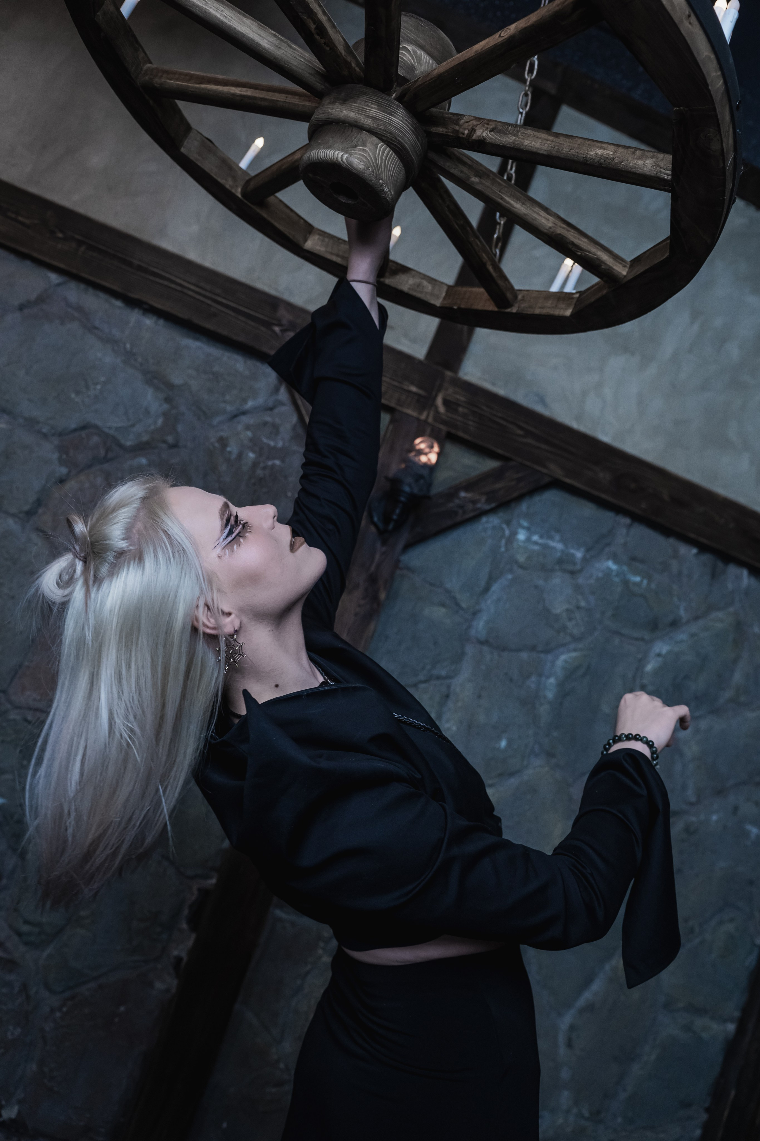 Группа NAGART в таверне. Репортажный фотограф Анастасия Рубцова