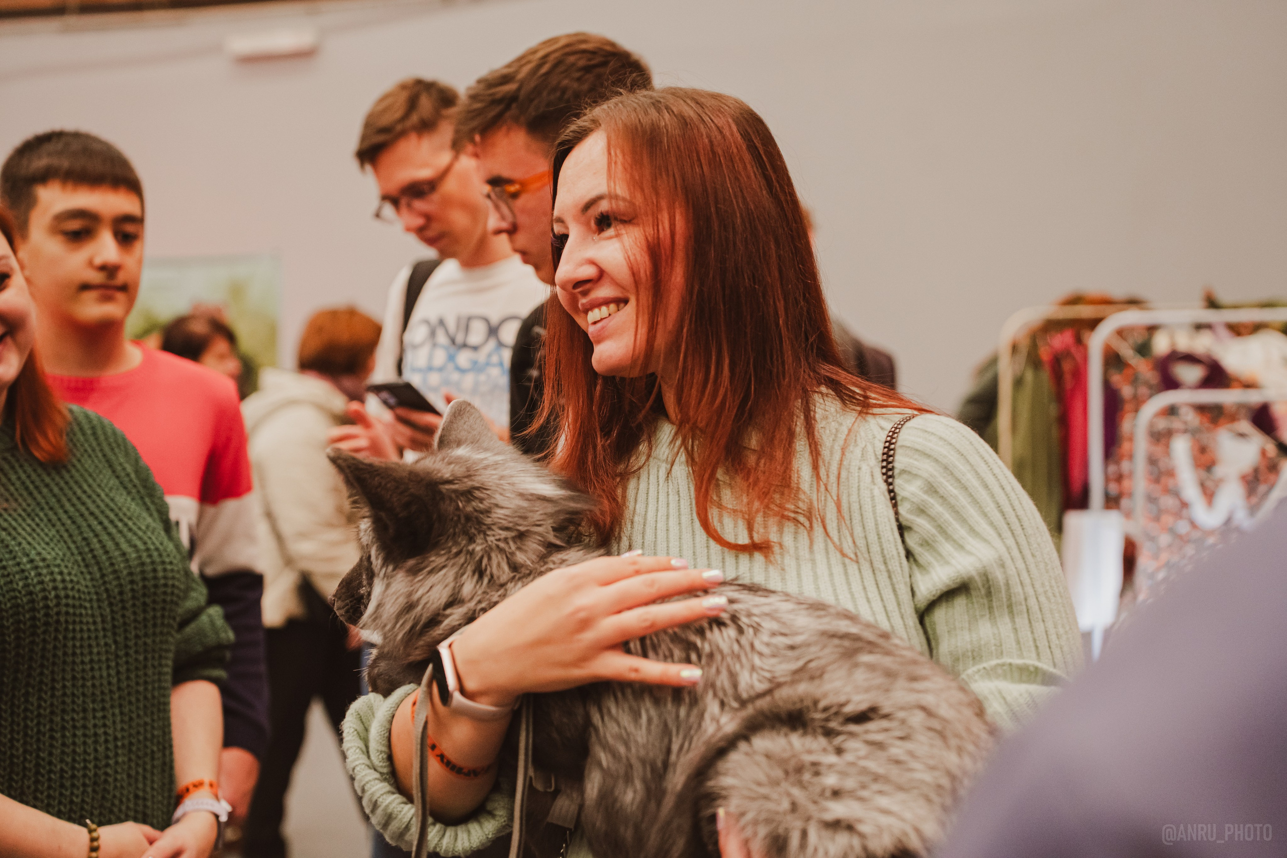 Fox Family fest. Репортажный фотограф Анастасия Рубцова