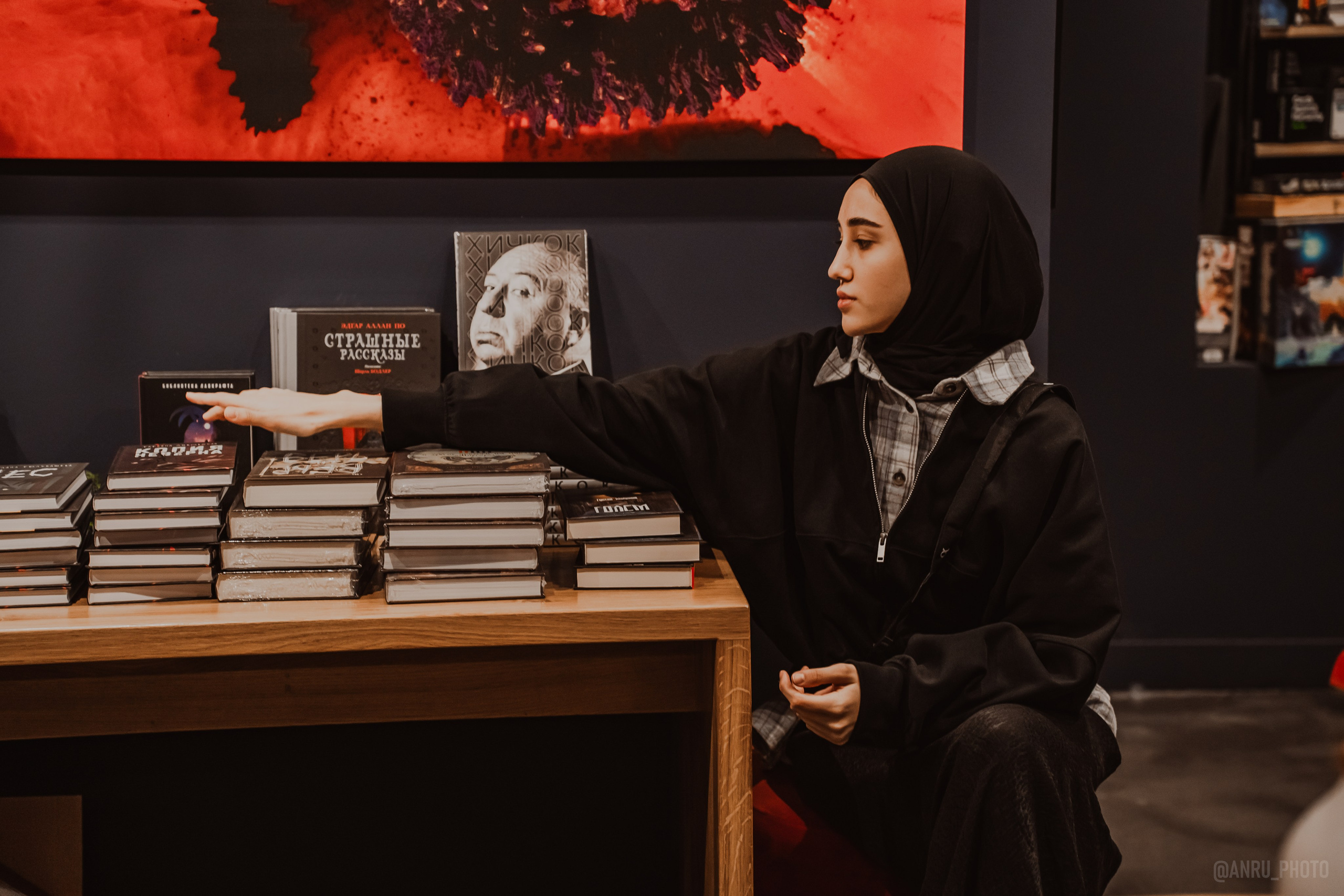 День Альфреда Хичкока. Репортажный фотограф Анастасия Рубцова