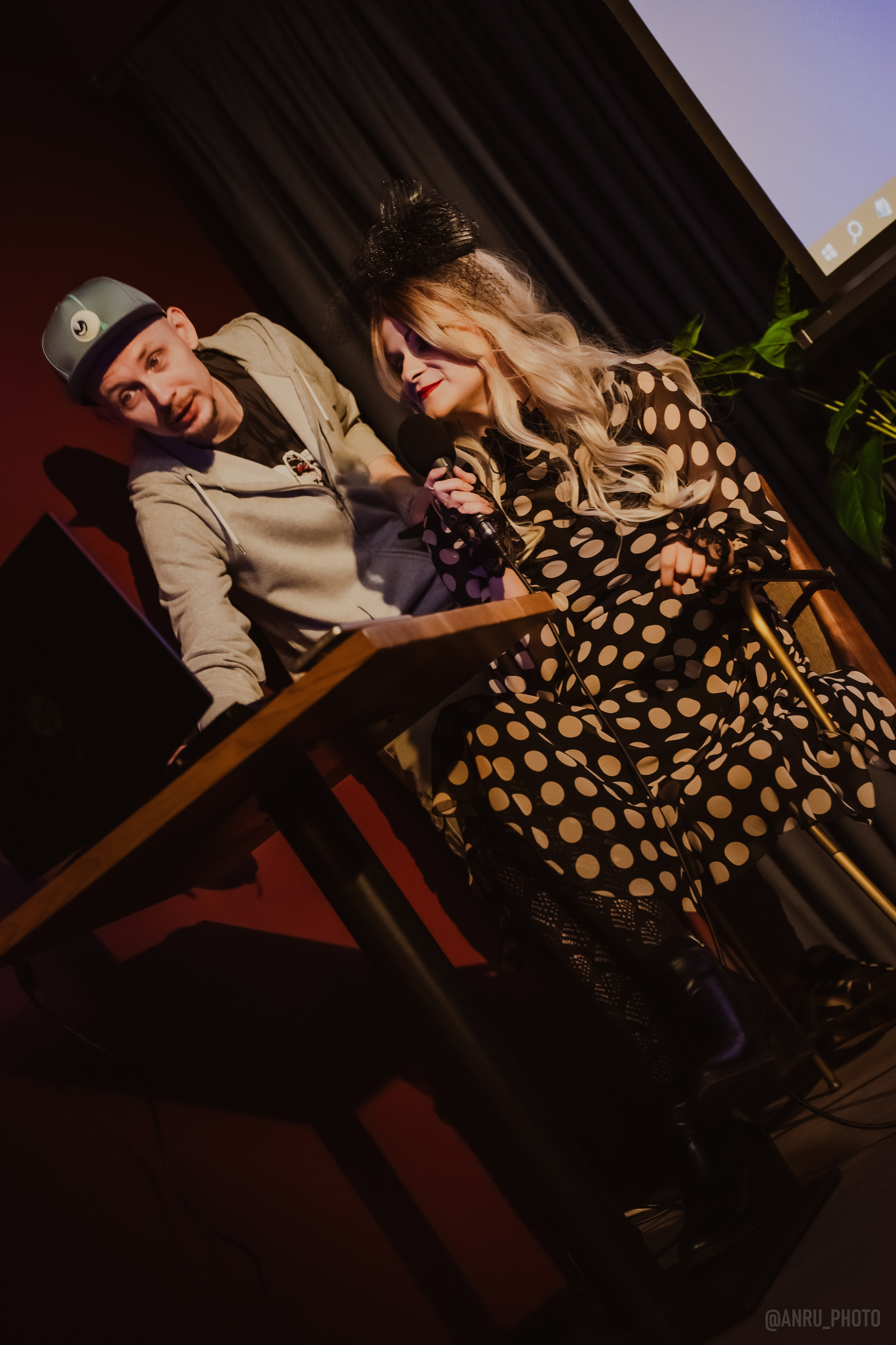 День Альфреда Хичкока. Репортажный фотограф Анастасия Рубцова