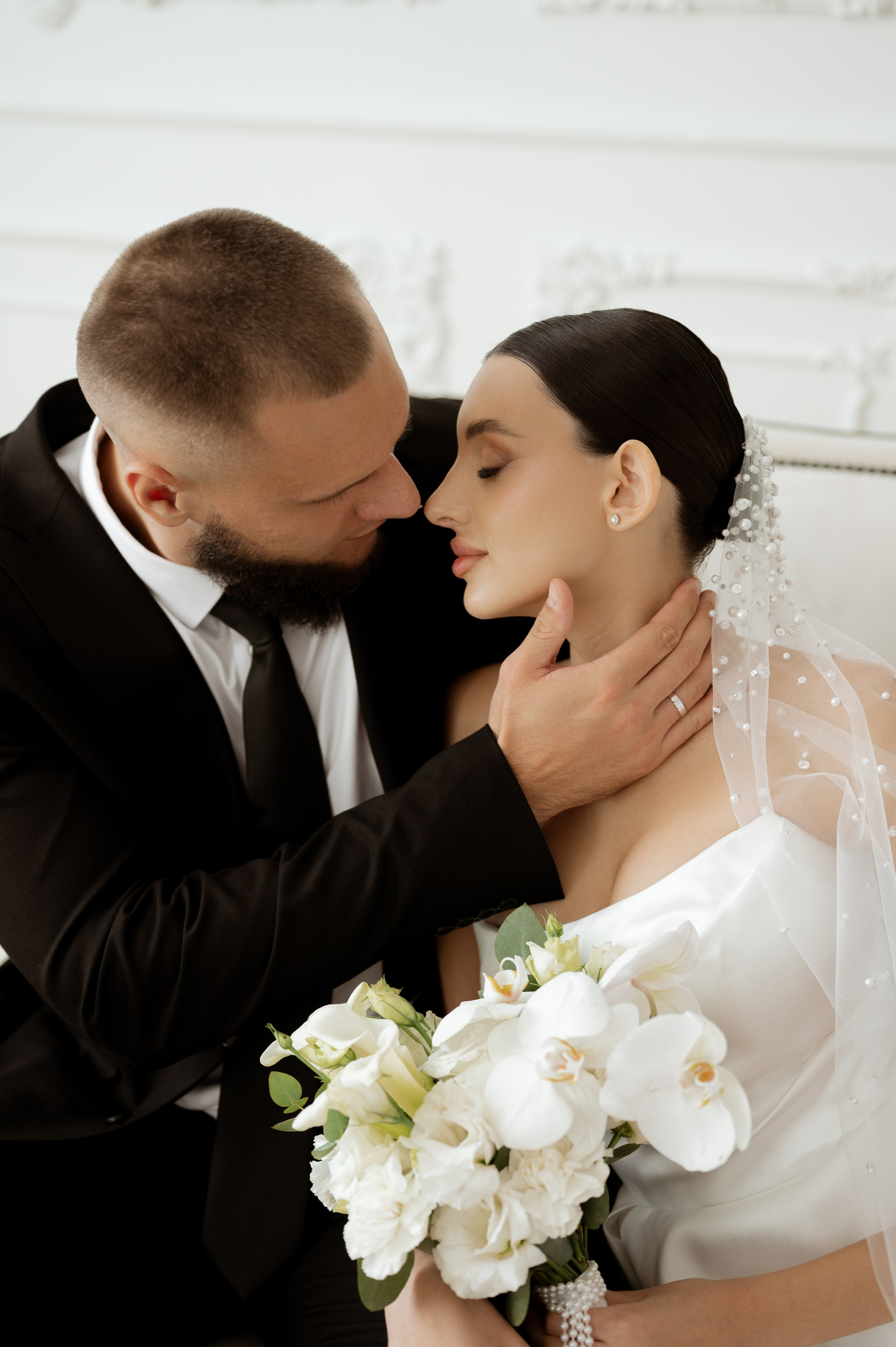 Павел и Полина. Свадебный и семейный фотограф в Краснодаре Алина Мельник