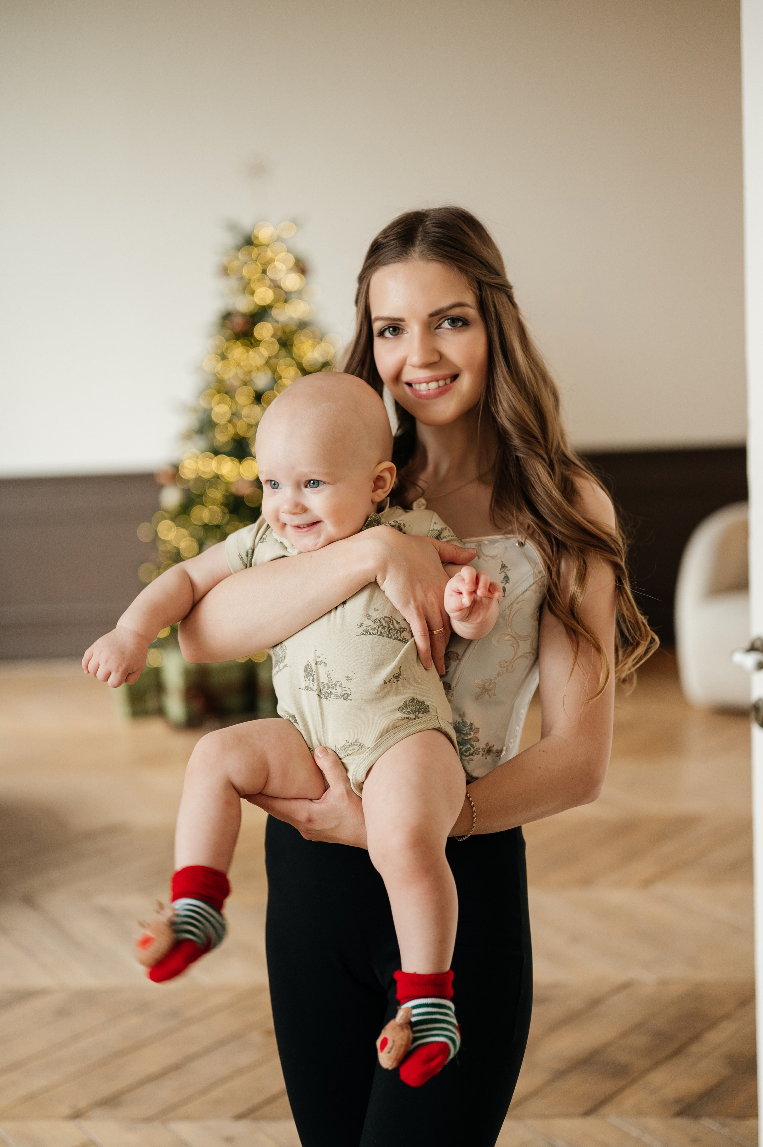 Новогодняя фотосессия🎄. Свадебный и семейный фотограф в Краснодаре Алина Мельник