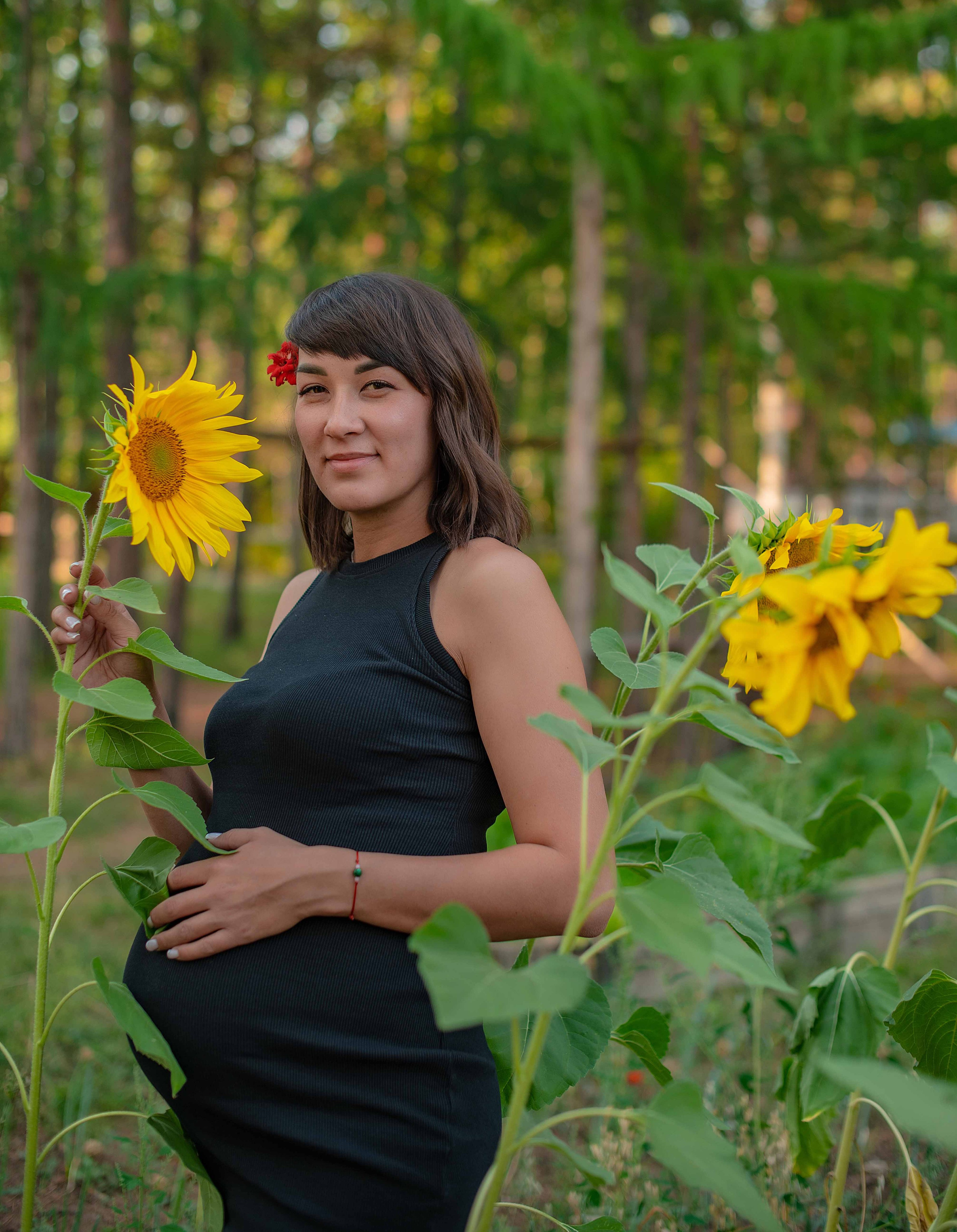 Александра. Фотограф Виктория Воронина