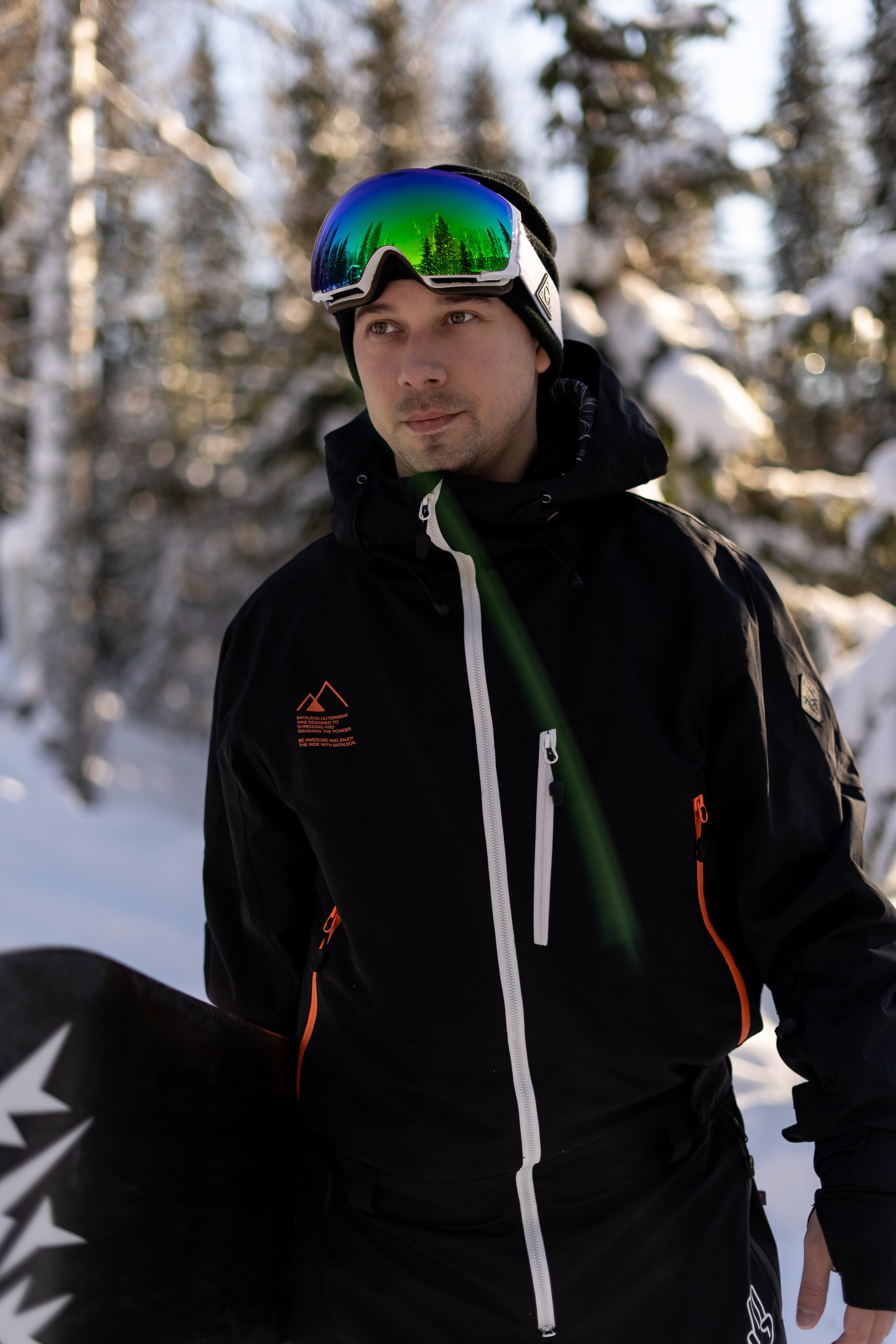 Джой. Анастасия Паршукова — фотограф Шерегеш Новосибирск