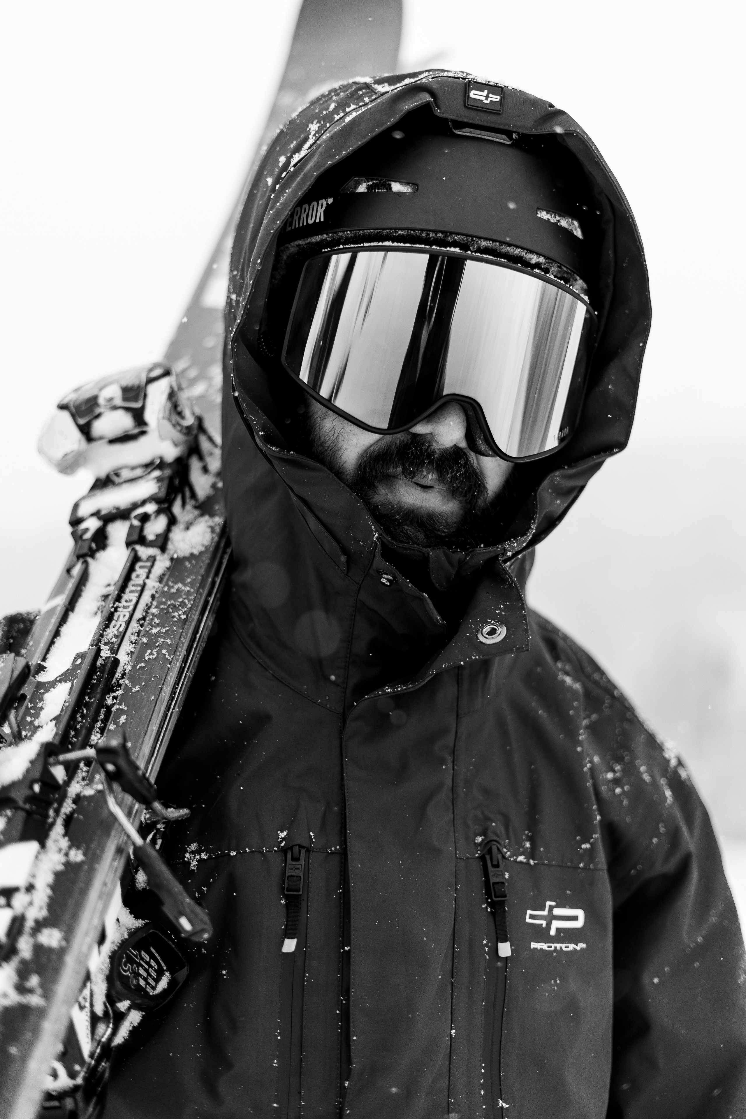 Протон. Анастасия Паршукова — фотограф Шерегеш Новосибирск