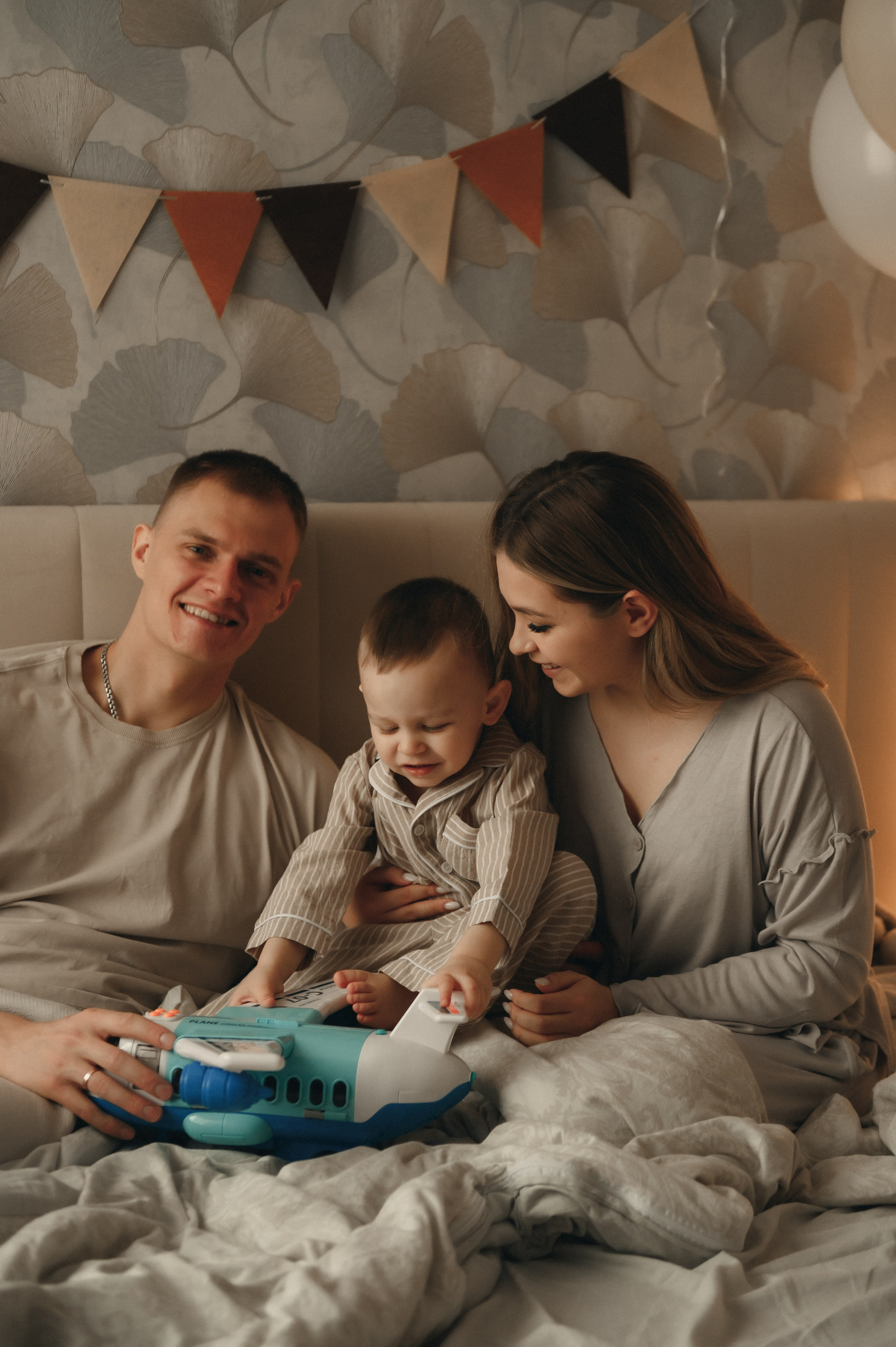 Домашняя история. 2 годика Артёму. Семейный фотограф в г. Ставрополь, Сорокина Мария