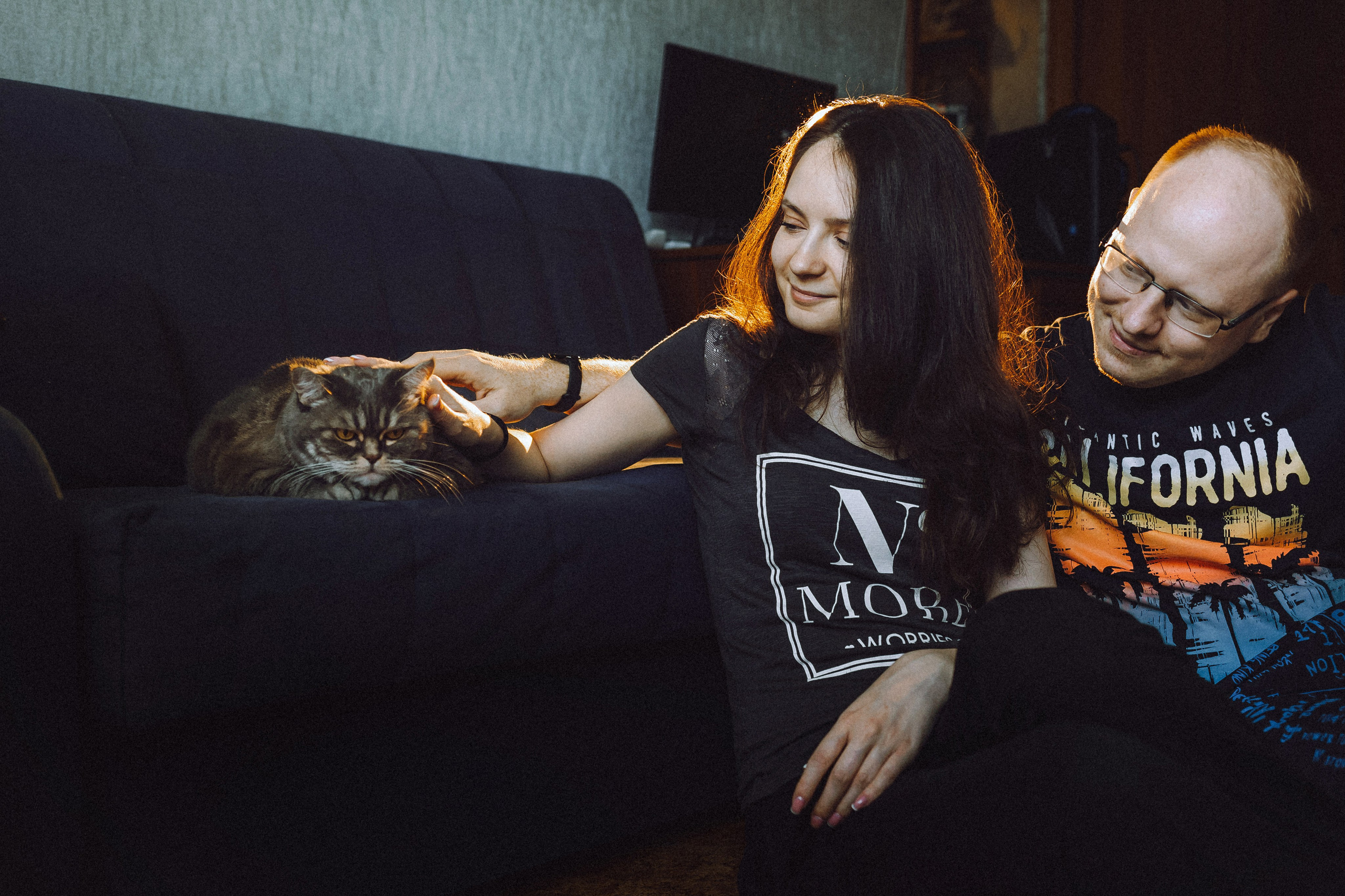 Яся и ее семья