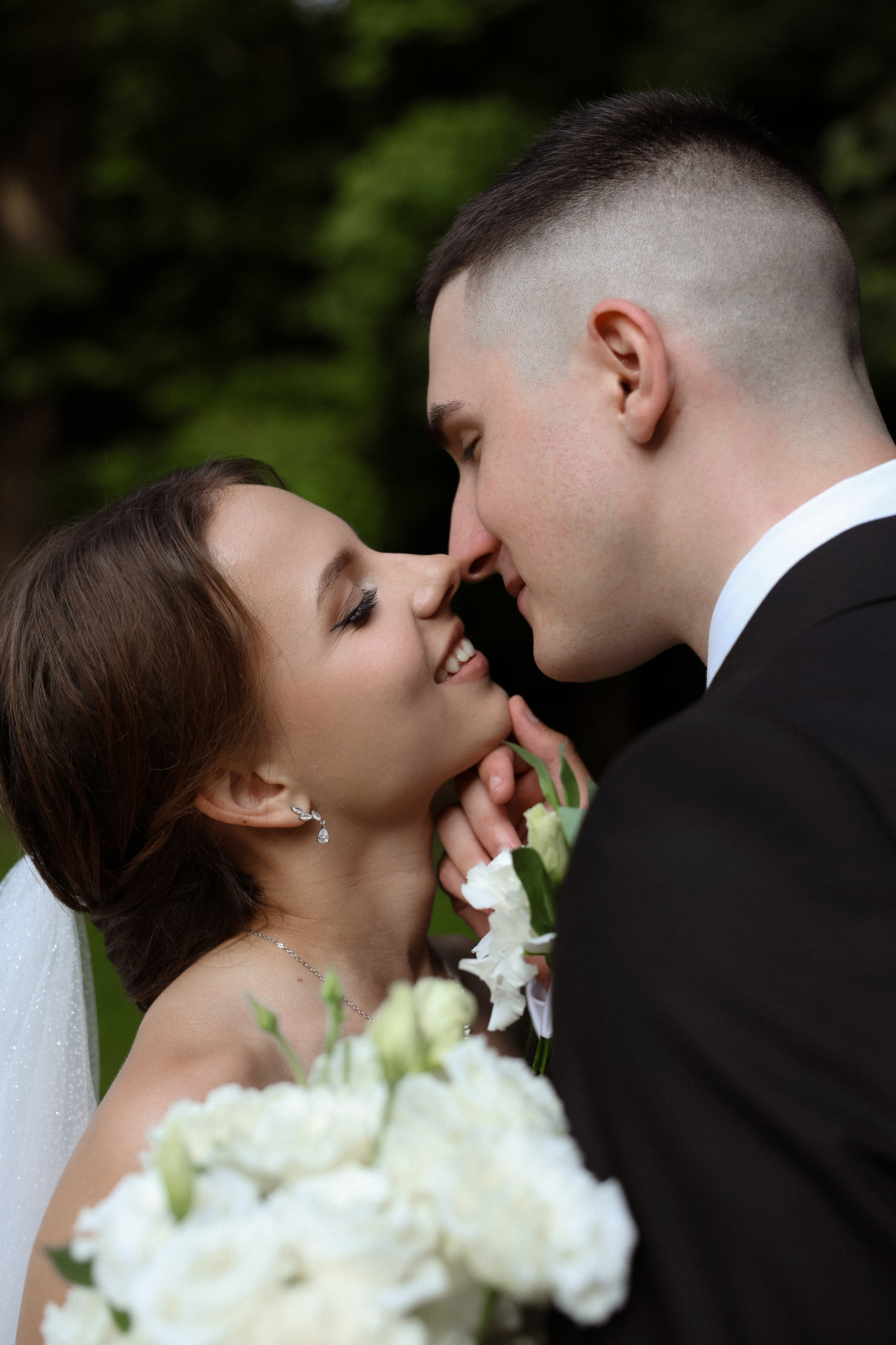 «Просто МЫ» — Дарья и Иван. Свадебный и семейный фотограф в Москве Ломова Ирина