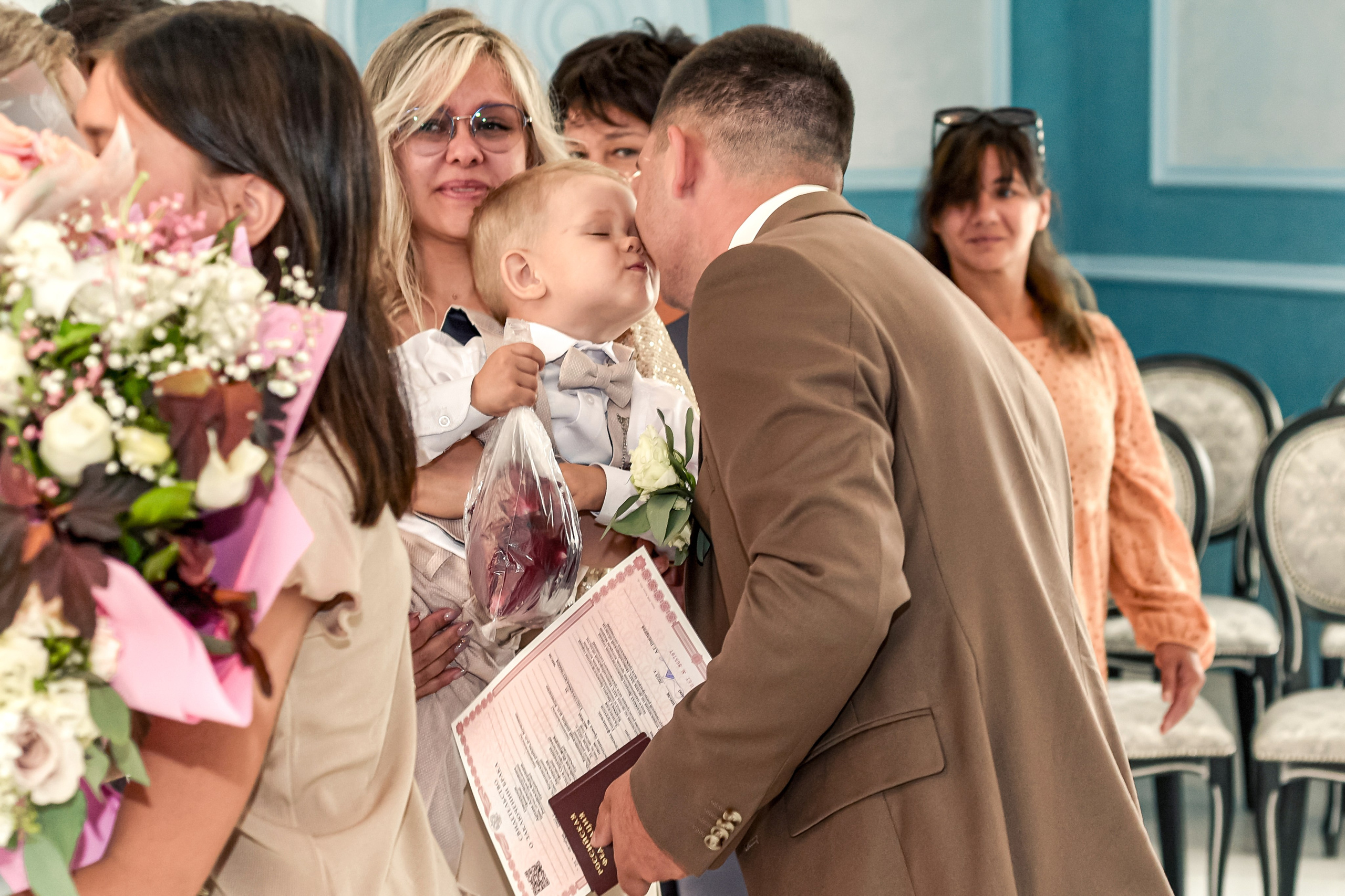 Артём и Ольга. Фотограф Ольга Огнева г. Новосибирск