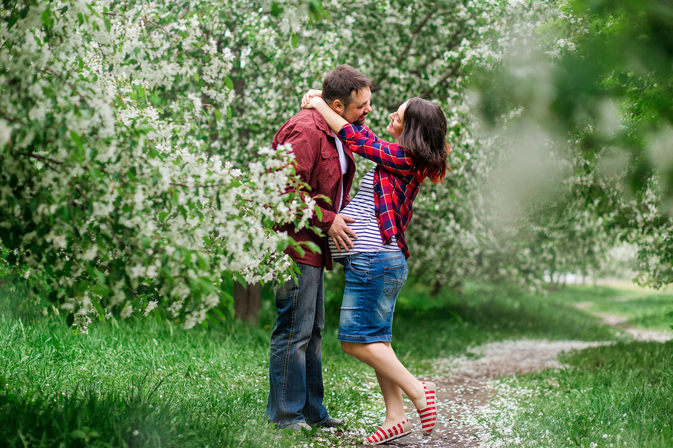 семейная фотосессия в парках Екатеринбурга