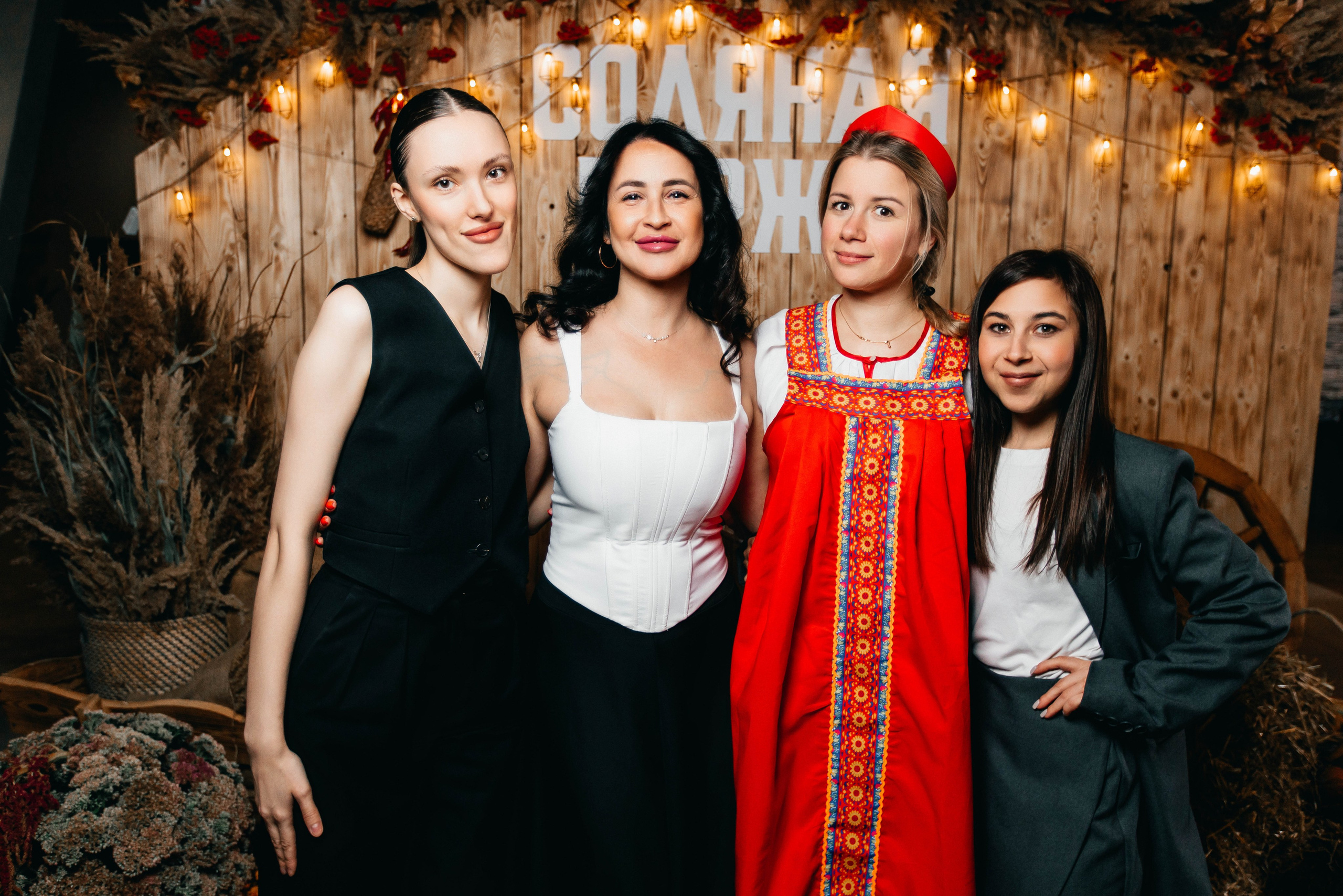 Корпоративы и Новый Год. Свадебный и семейный фотограф в Нижнем Новгороде и Москве Сергей Полян