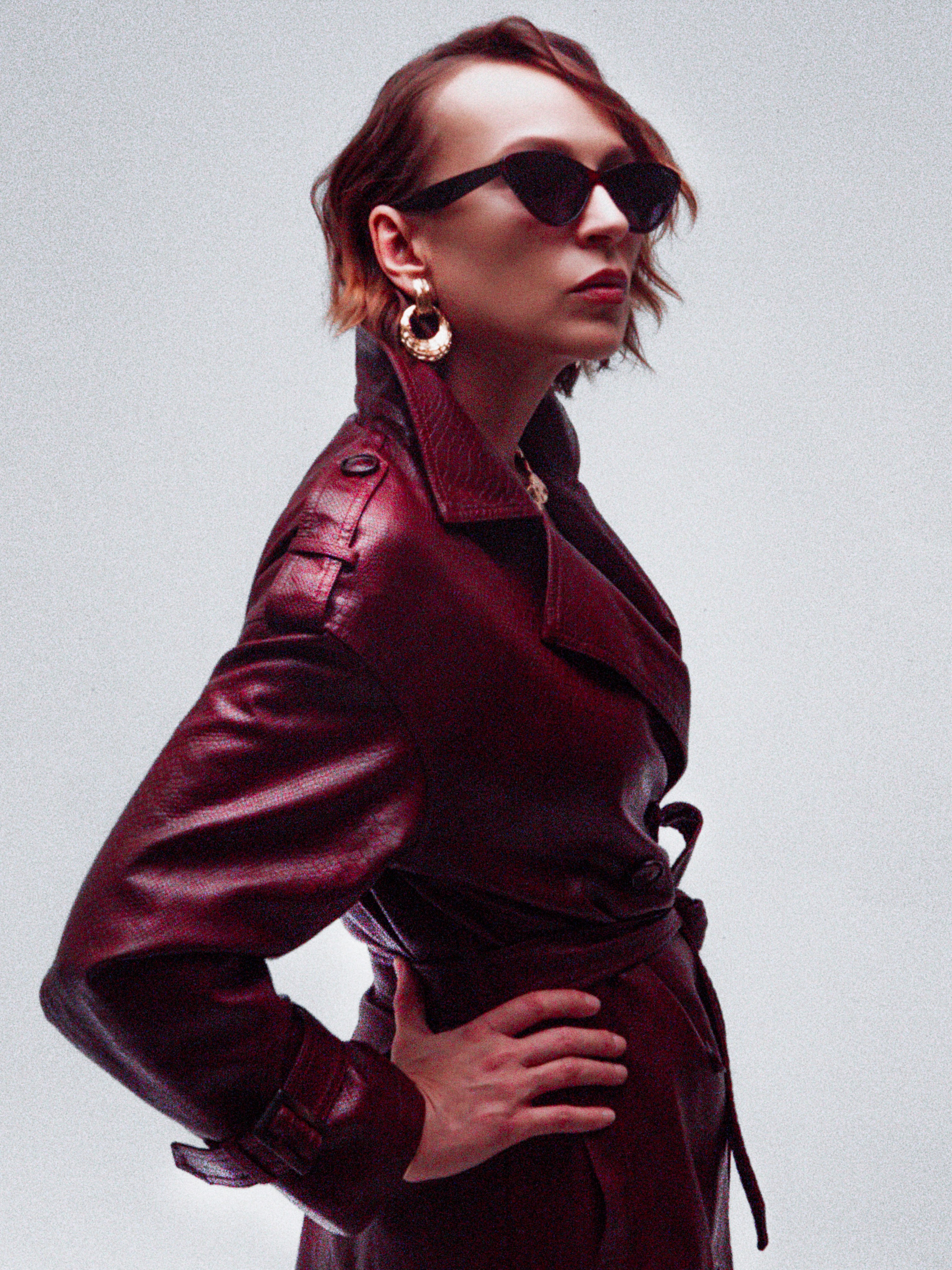 Indoor. Portrait Photographer Alexandra Iagovkina