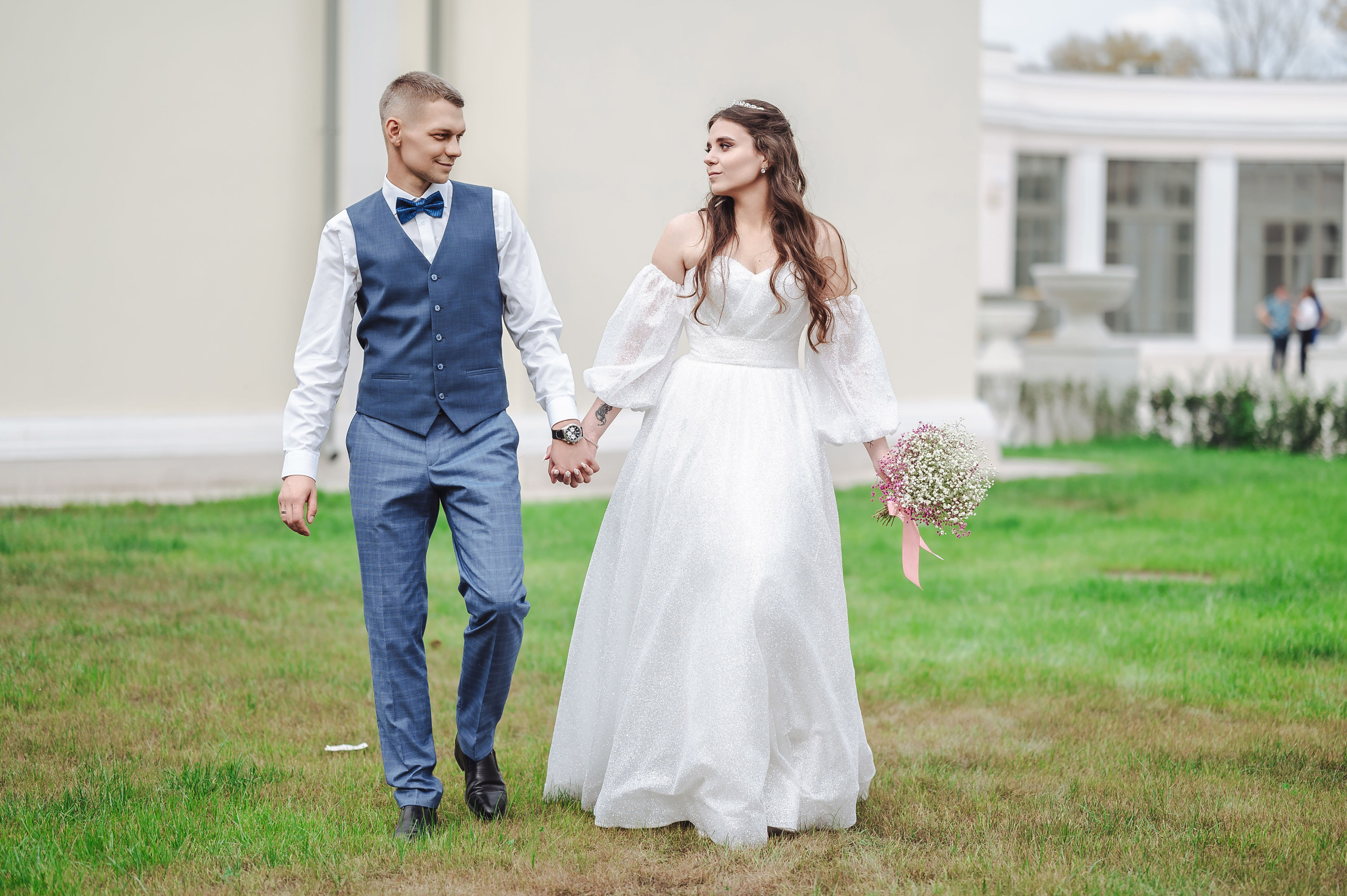 Свадебные съёмки. Свадебный фотограф в Рязани Тимофей Лапшинов