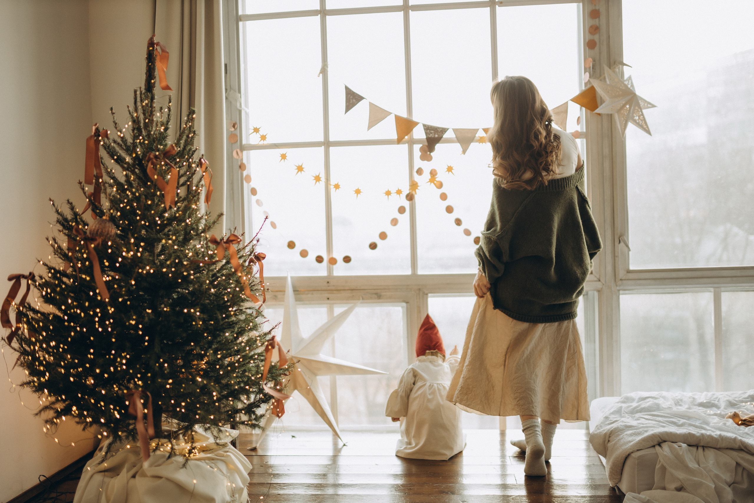 Наташа и Василиса. Семейный и свадебный фотограф в Москве и Зеленограде Марина Малярова