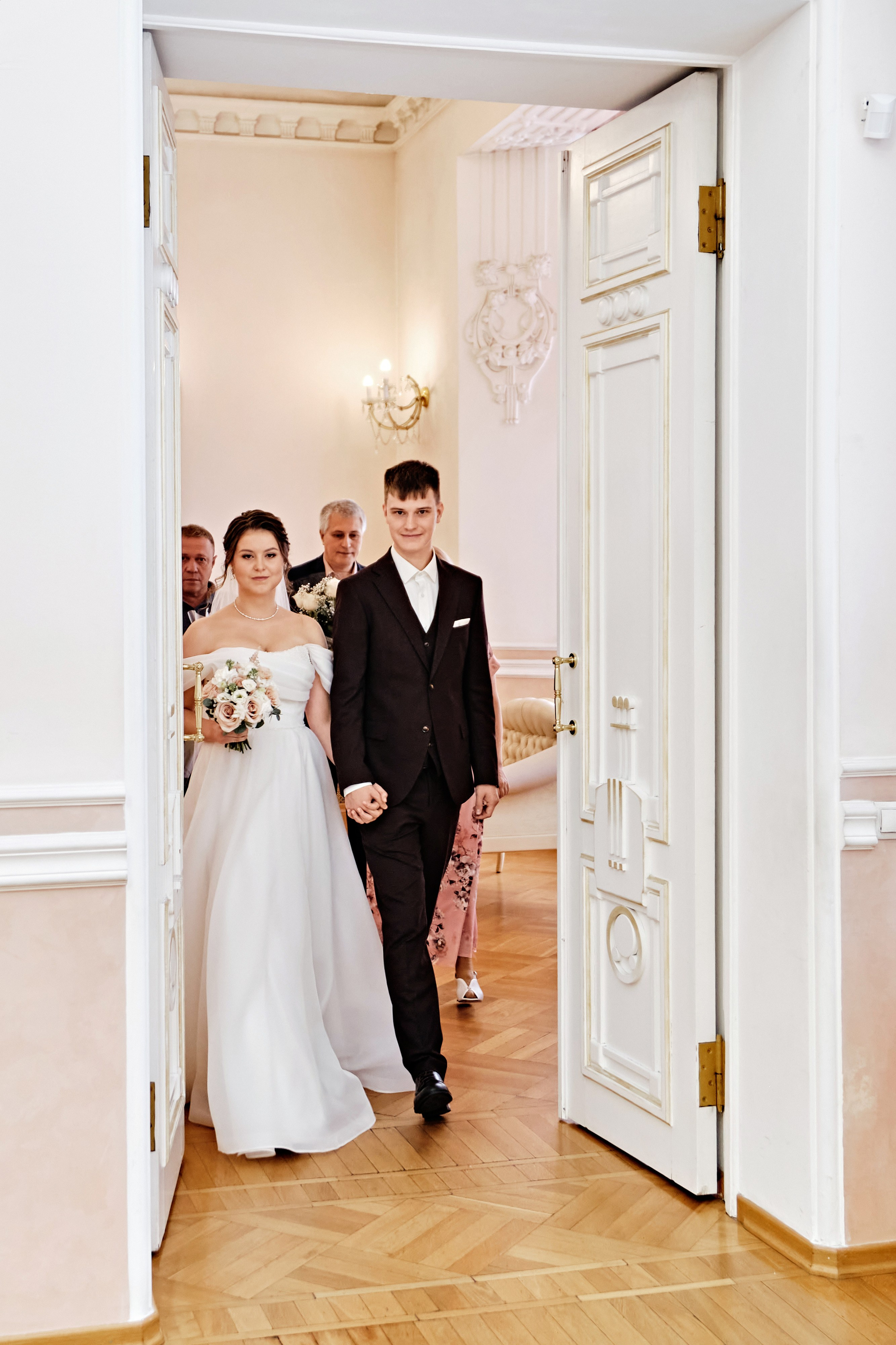 Алёна и Павел