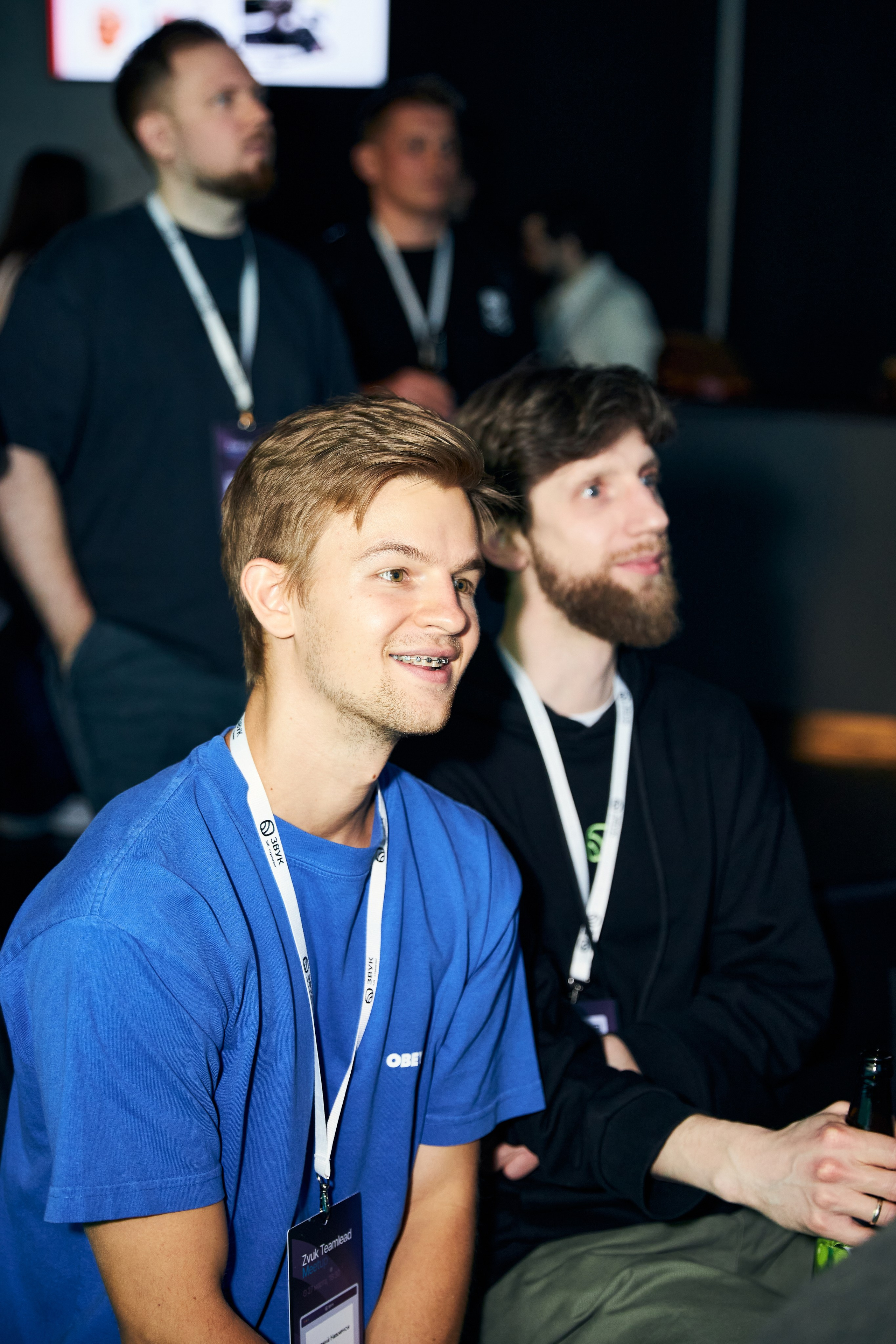 Zvuk Teamlead Meetup. Фотограф Савченко Люба. Москва