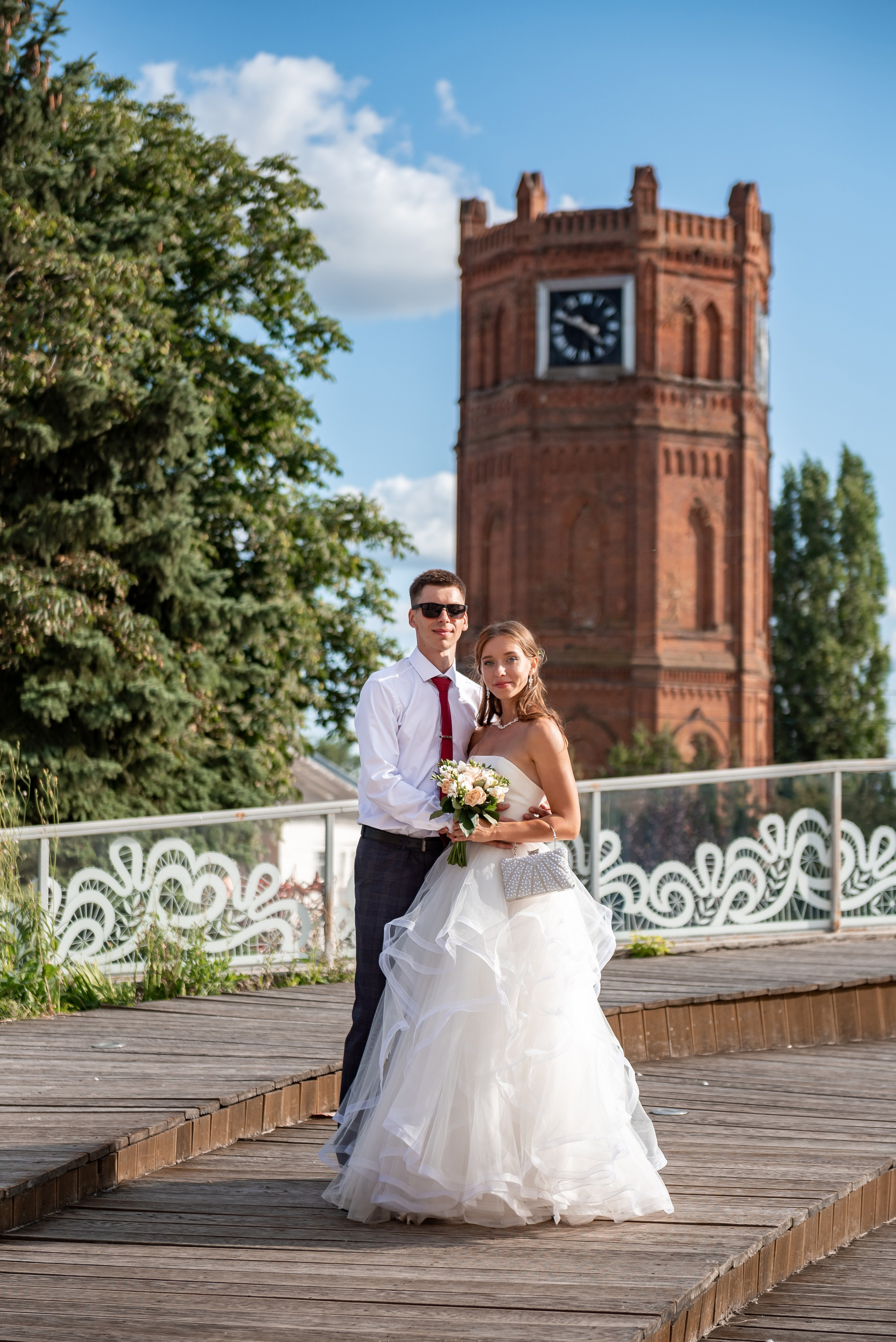 Максим и Анастасия. Семейный и свадебный фотограф в Ельце Юлия Дякина