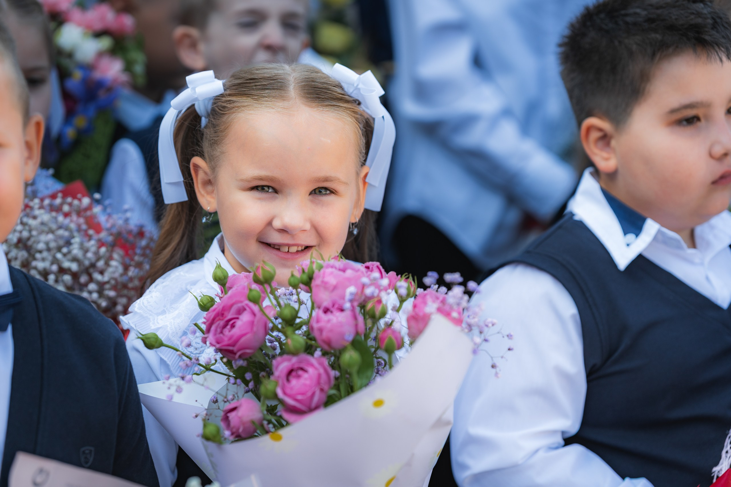 1-е сентября 1В шк7